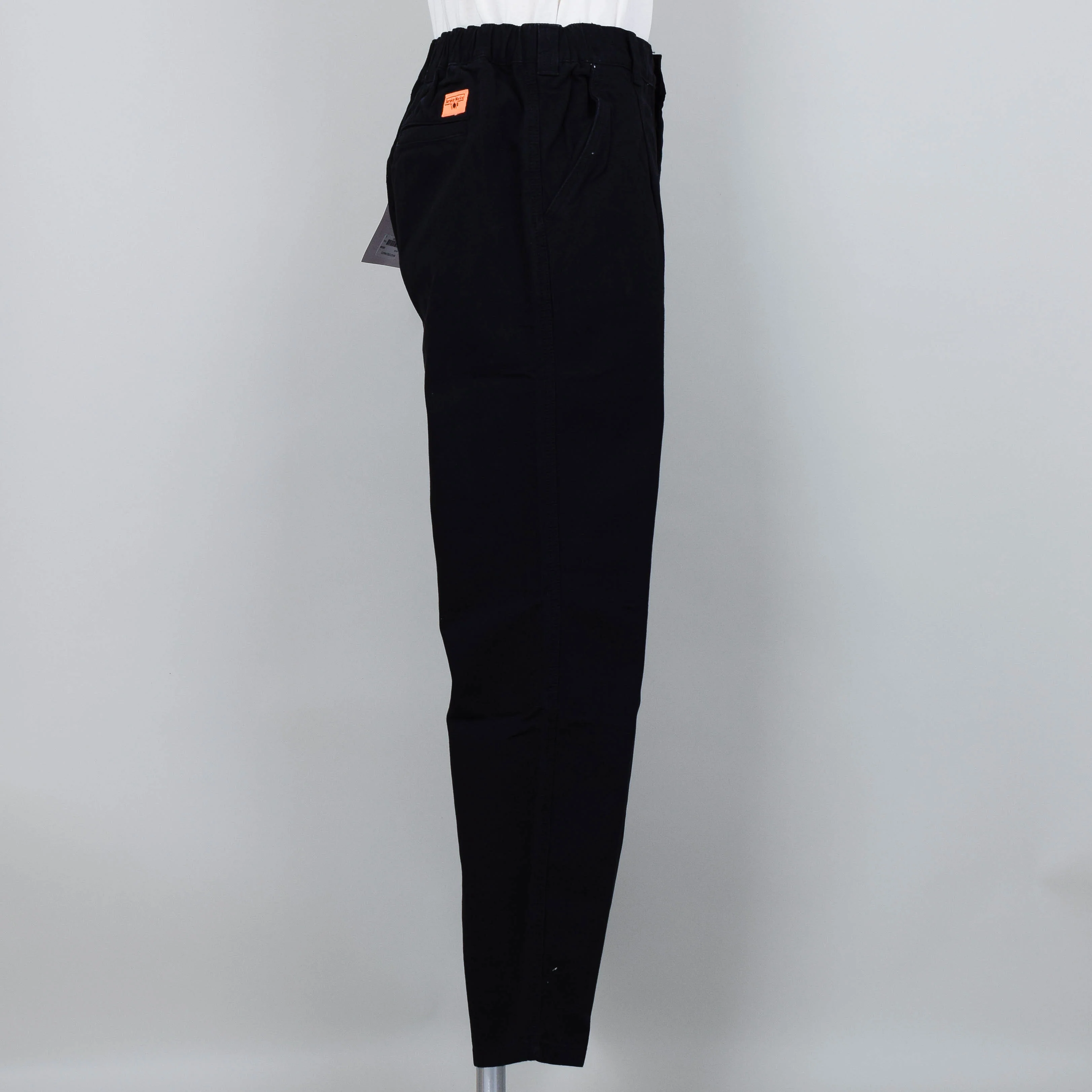 Service Works Canvas Waiters Pants - Black - Image 2