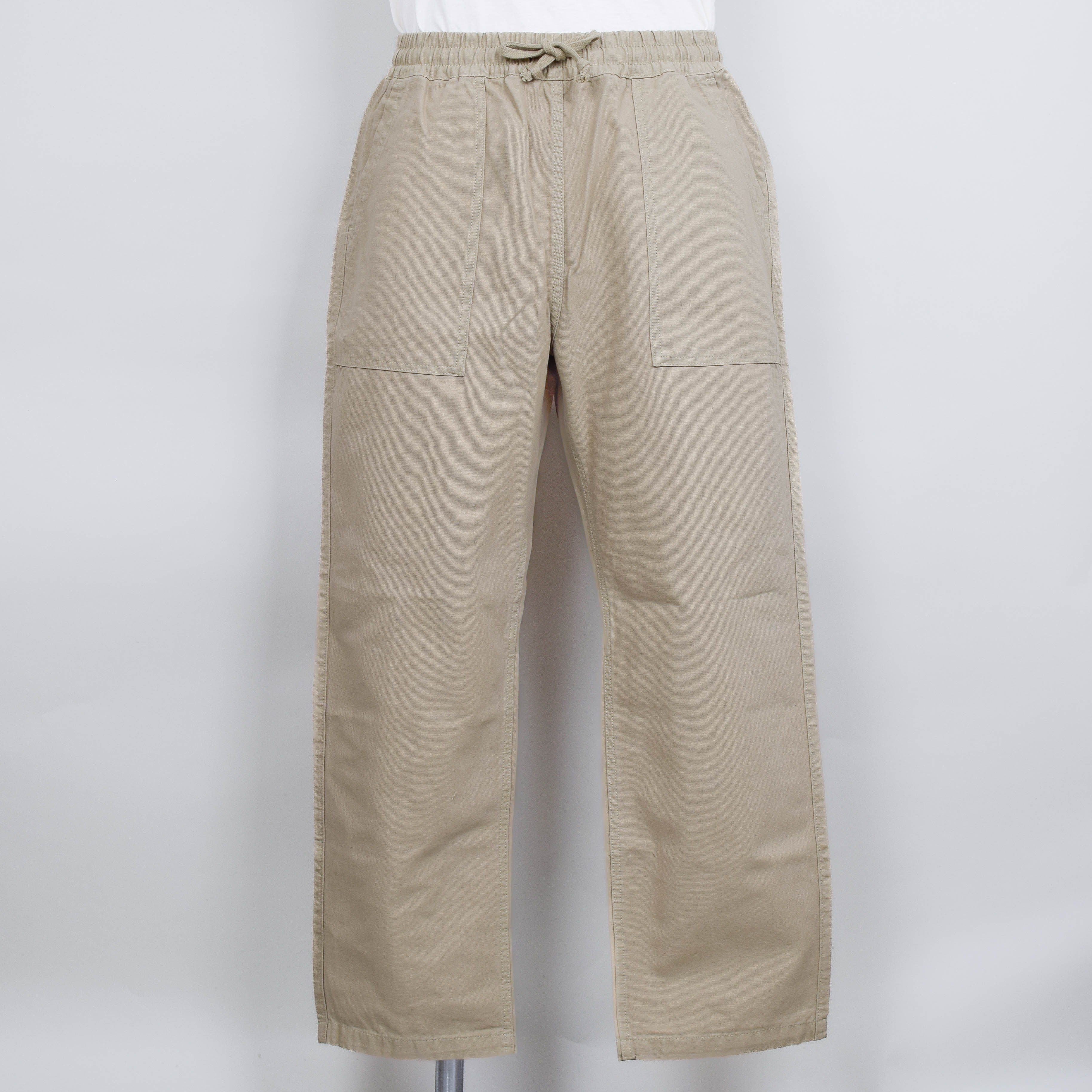 Service Works Classic Canvas Chef Pants - Khaki