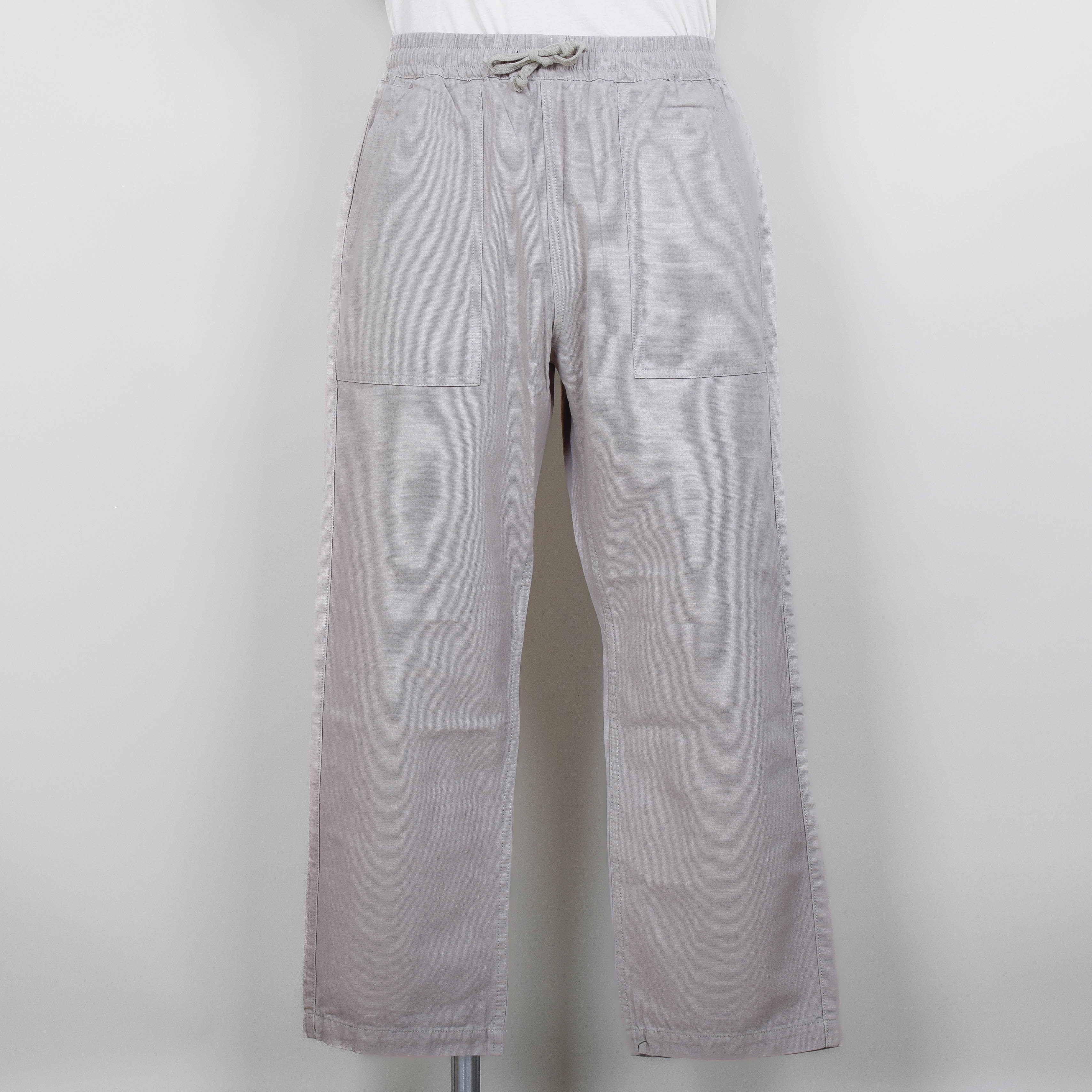 Service Works Classic Canvas Chef Pants - Stone