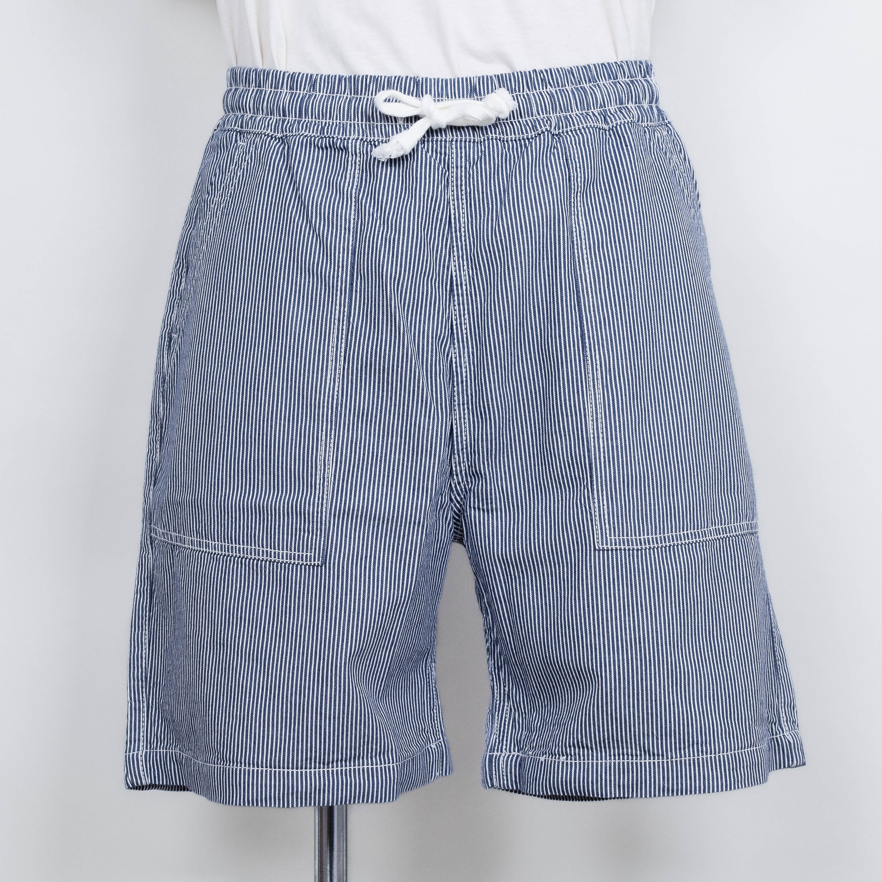Service Works Classic Canvas Chef Shorts - Hickory