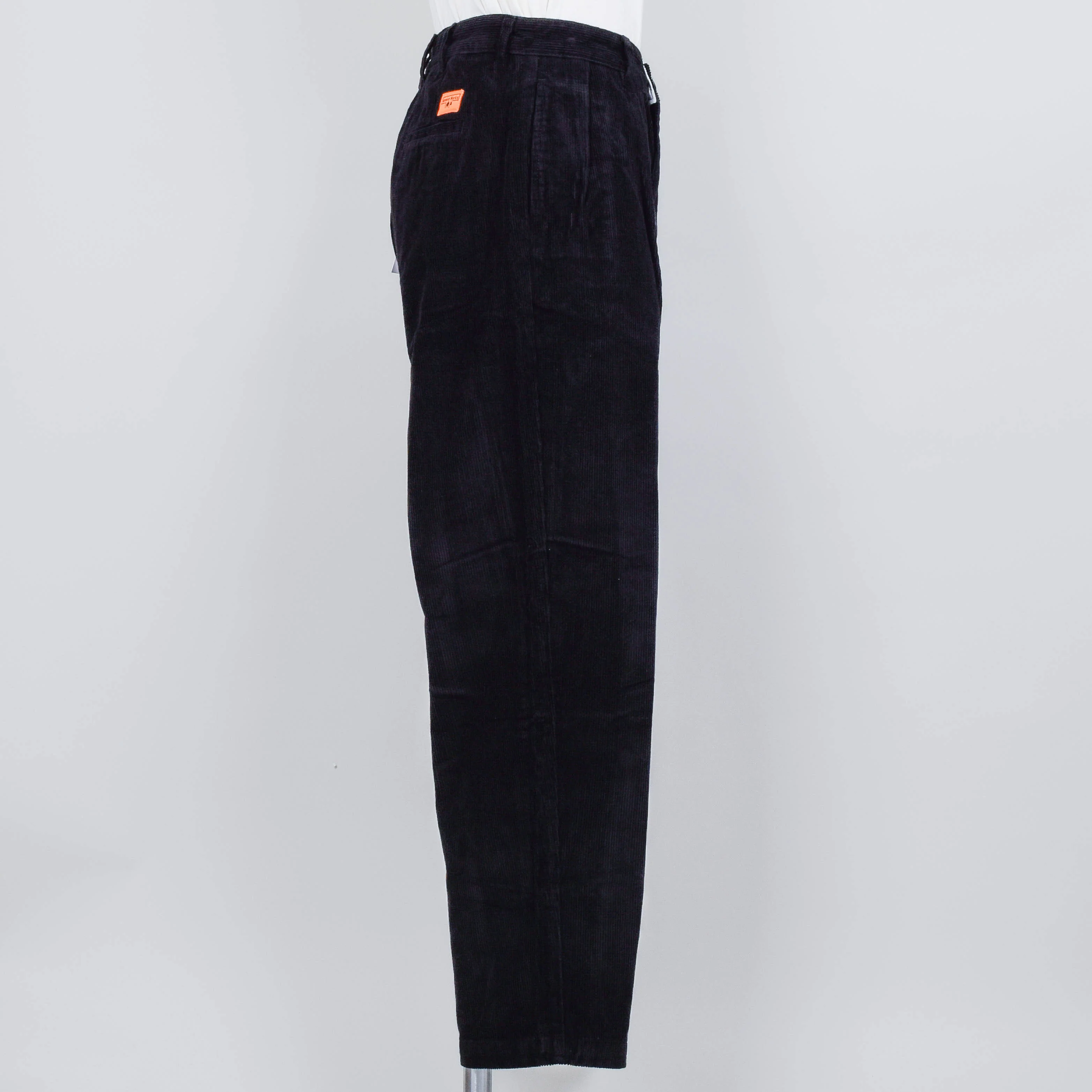 Service Works Corduroy Part Timer Pants - Black - Image 2