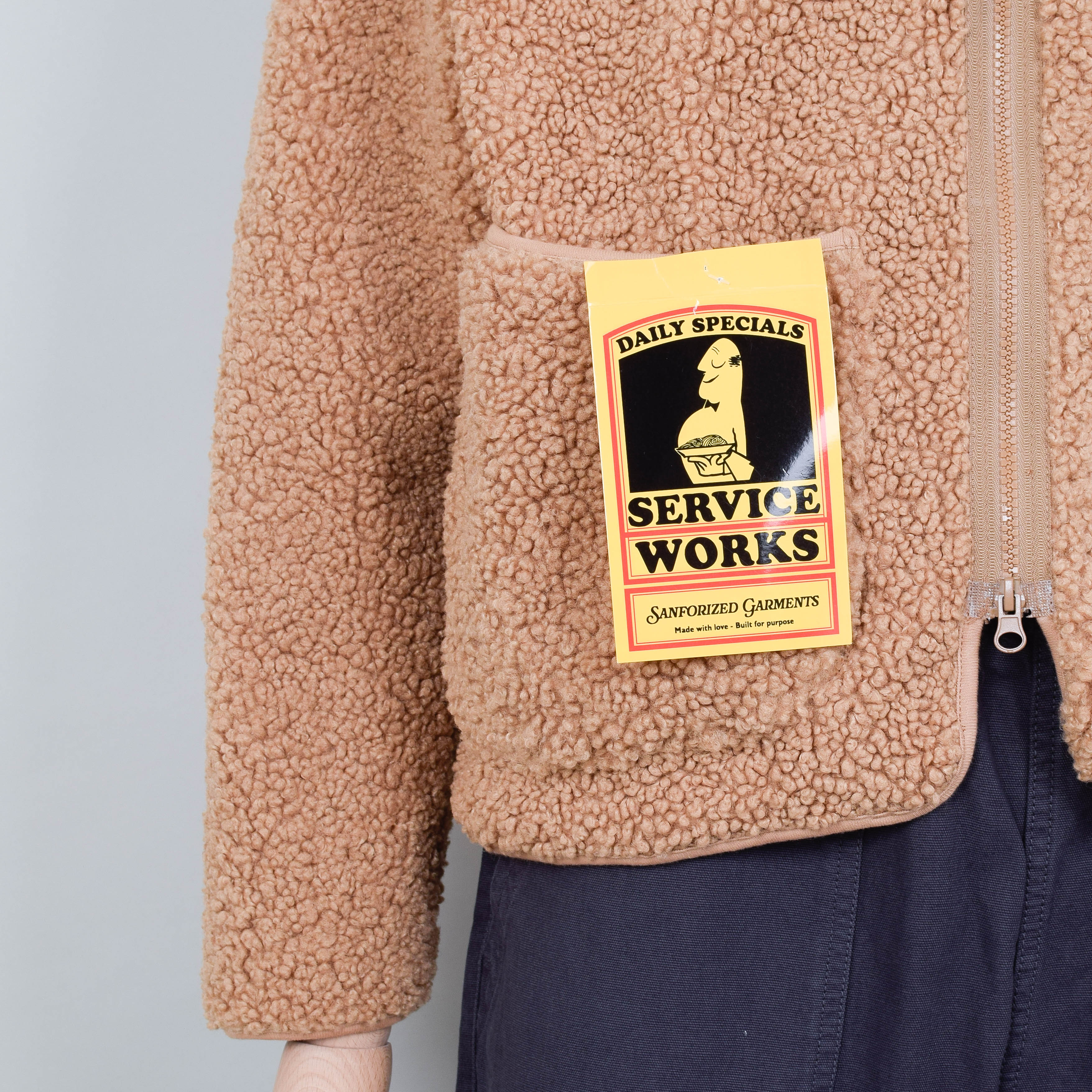 Service Works Deep Freeze Liner - Brown - Image 3