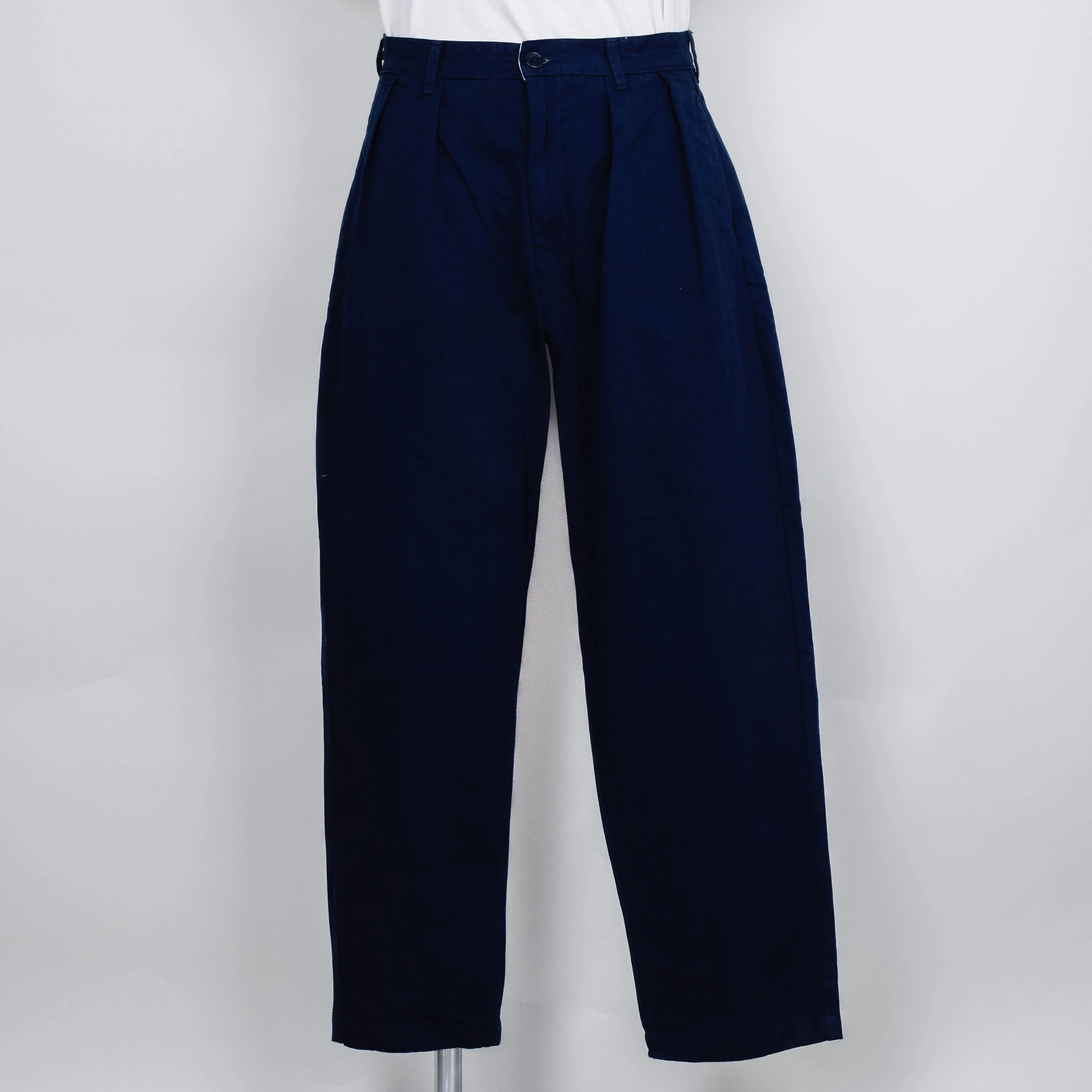 Service Works Drill Part Timer Pant - Navy