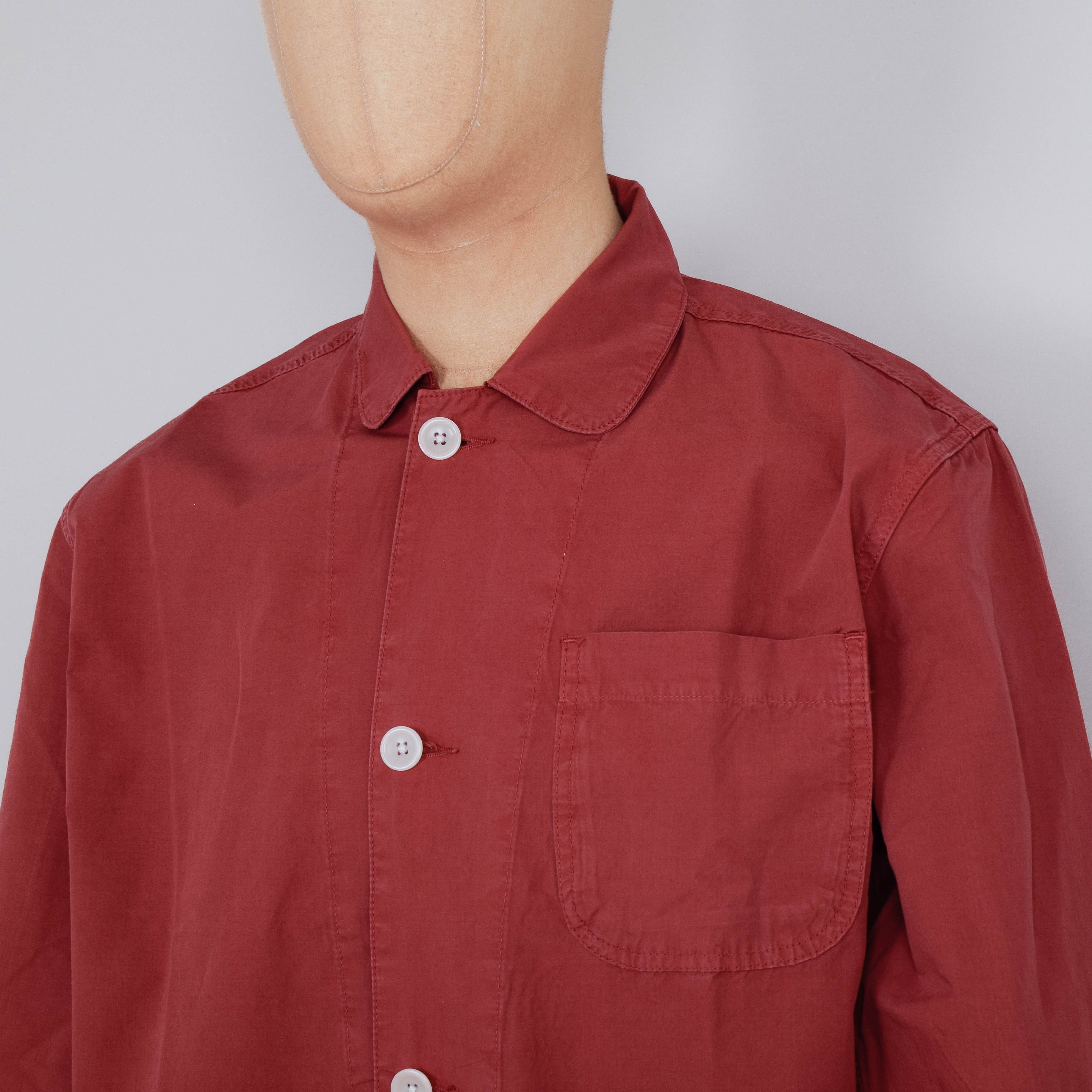 Service Works Easy Chef Shirt - Clay - Image 2