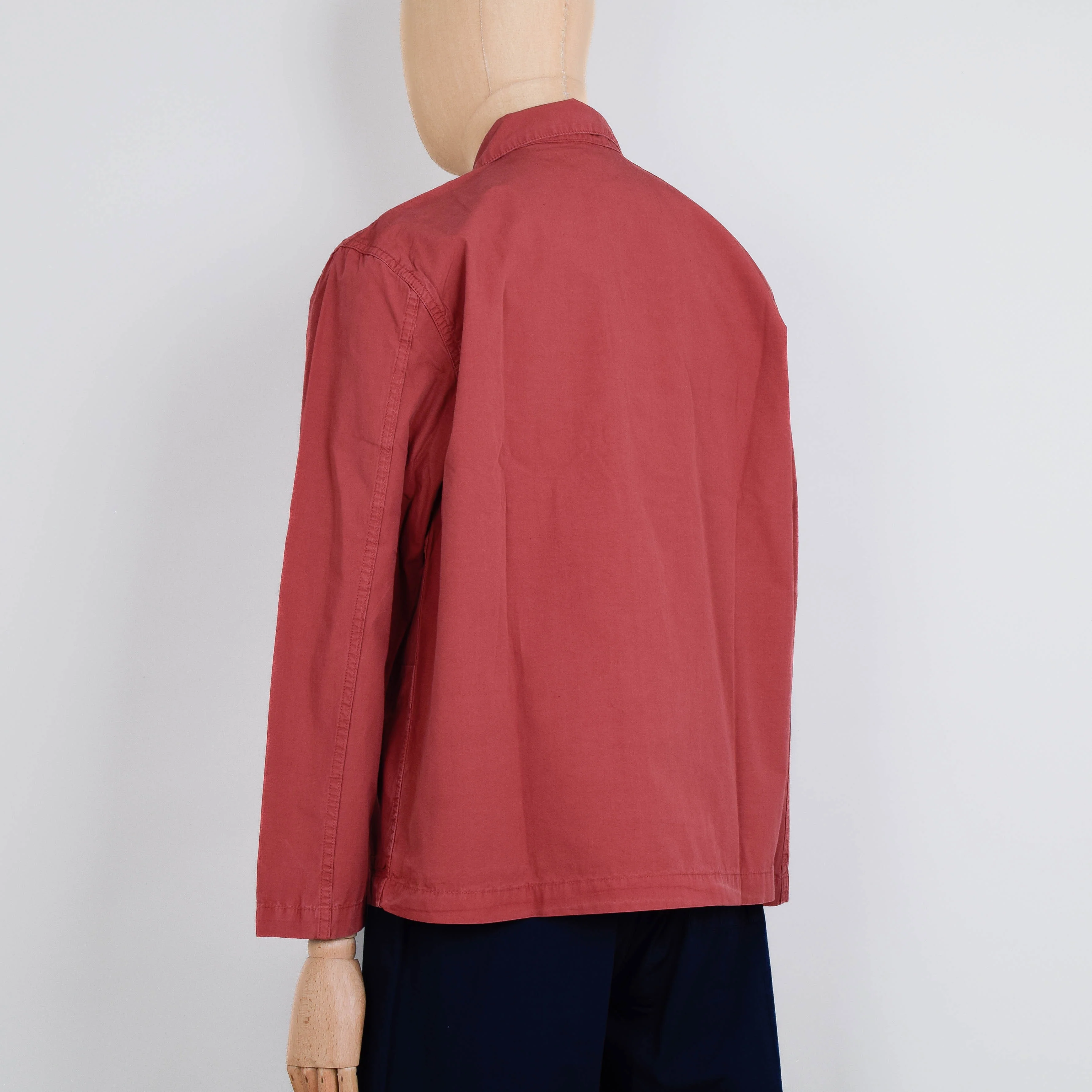 Service Works Easy Chef Shirt - Clay - Image 3