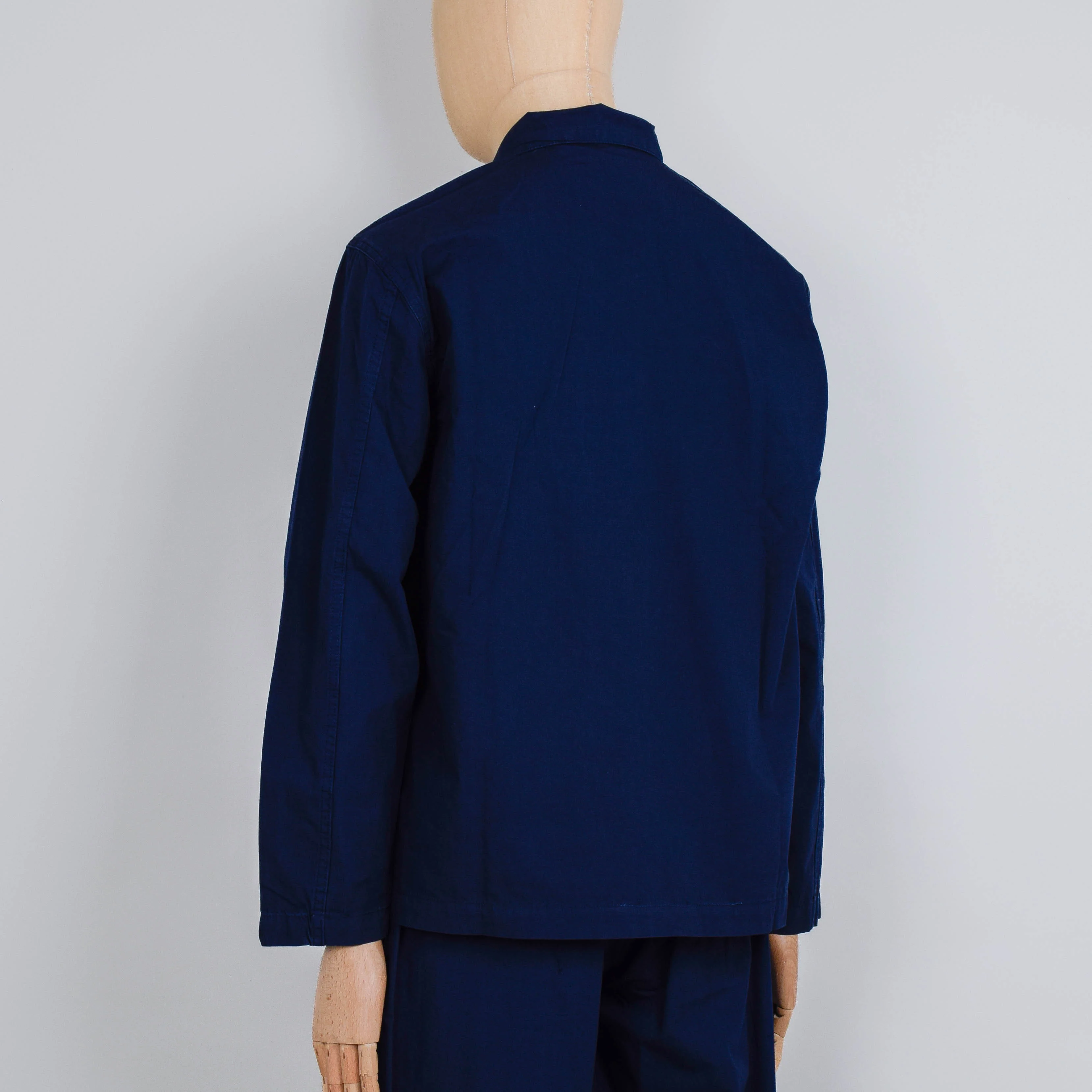 Service Works Easy Chef Shirt - Navy - Image 3