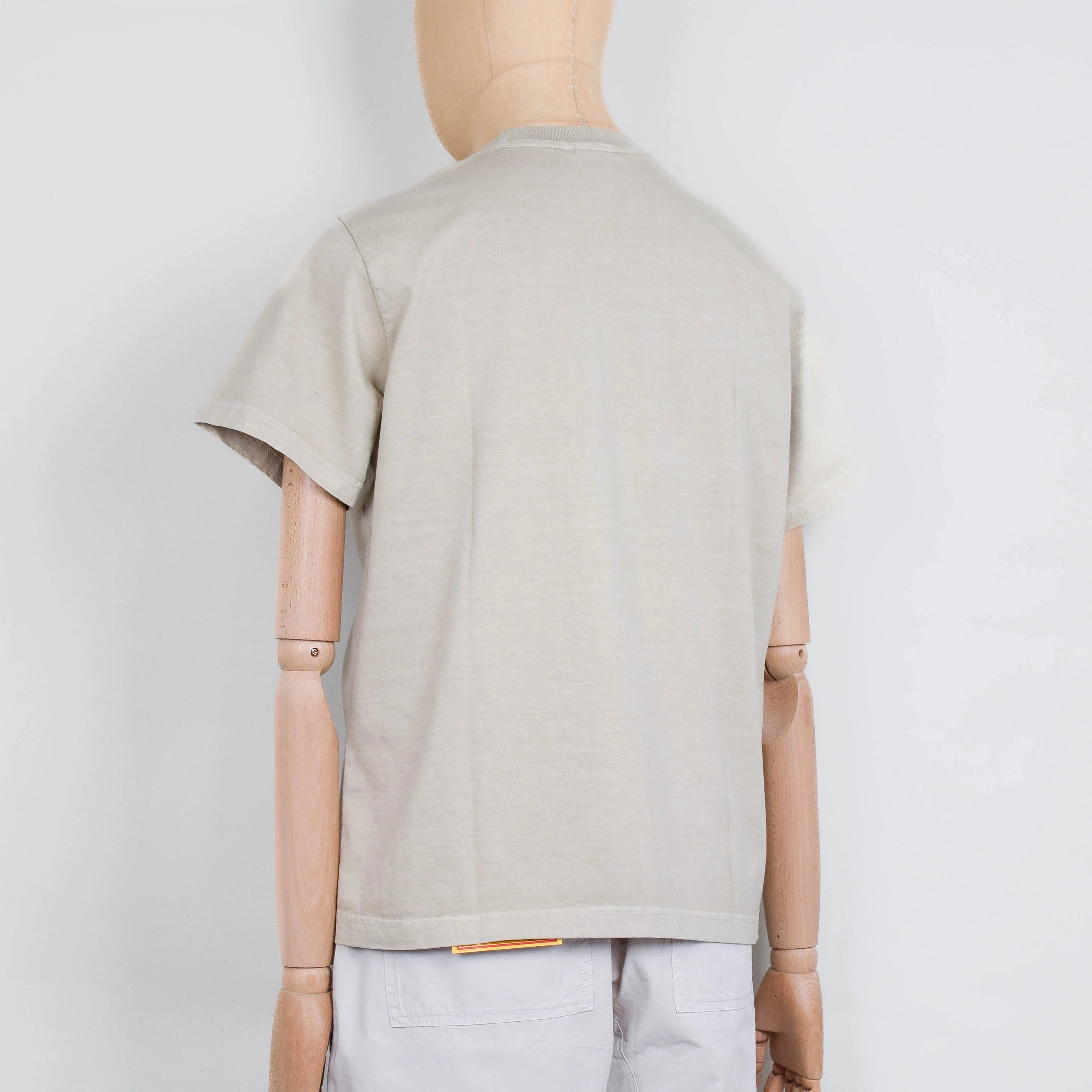 Service Works En Plein Air Tee - Stone - Image 3