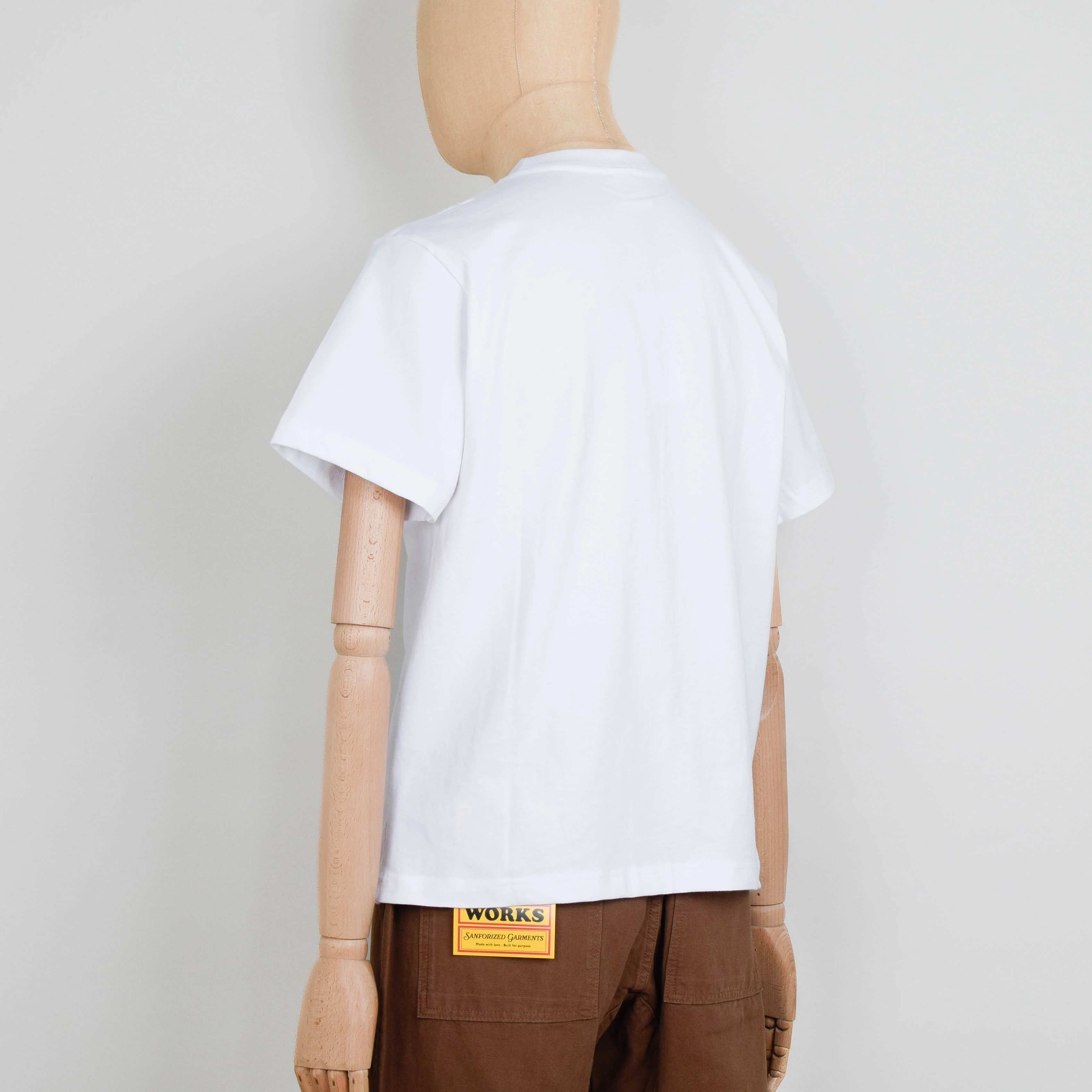 Service Works Family Fruit Tee - White - Image 3