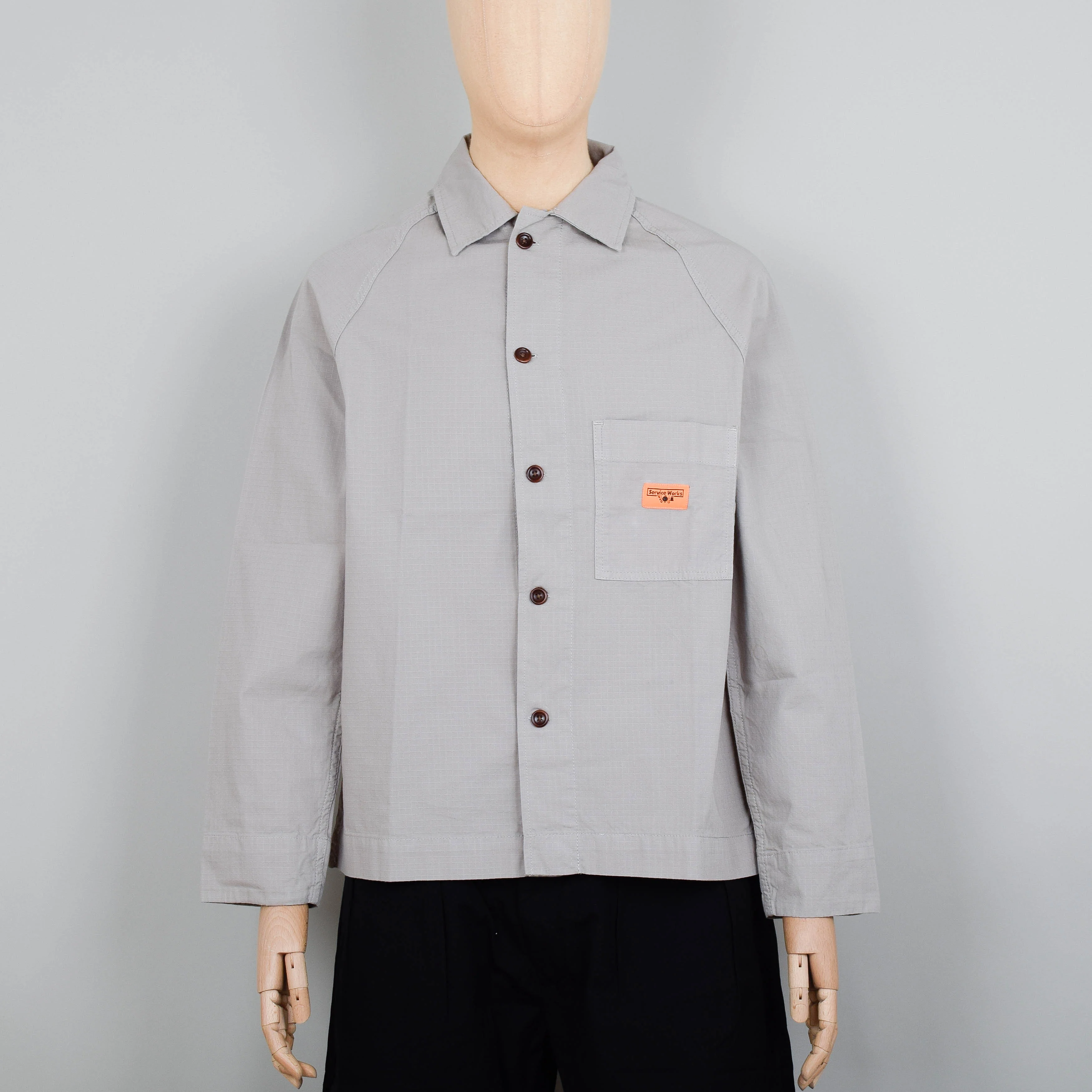 Service Works FOH Jacket - Stone