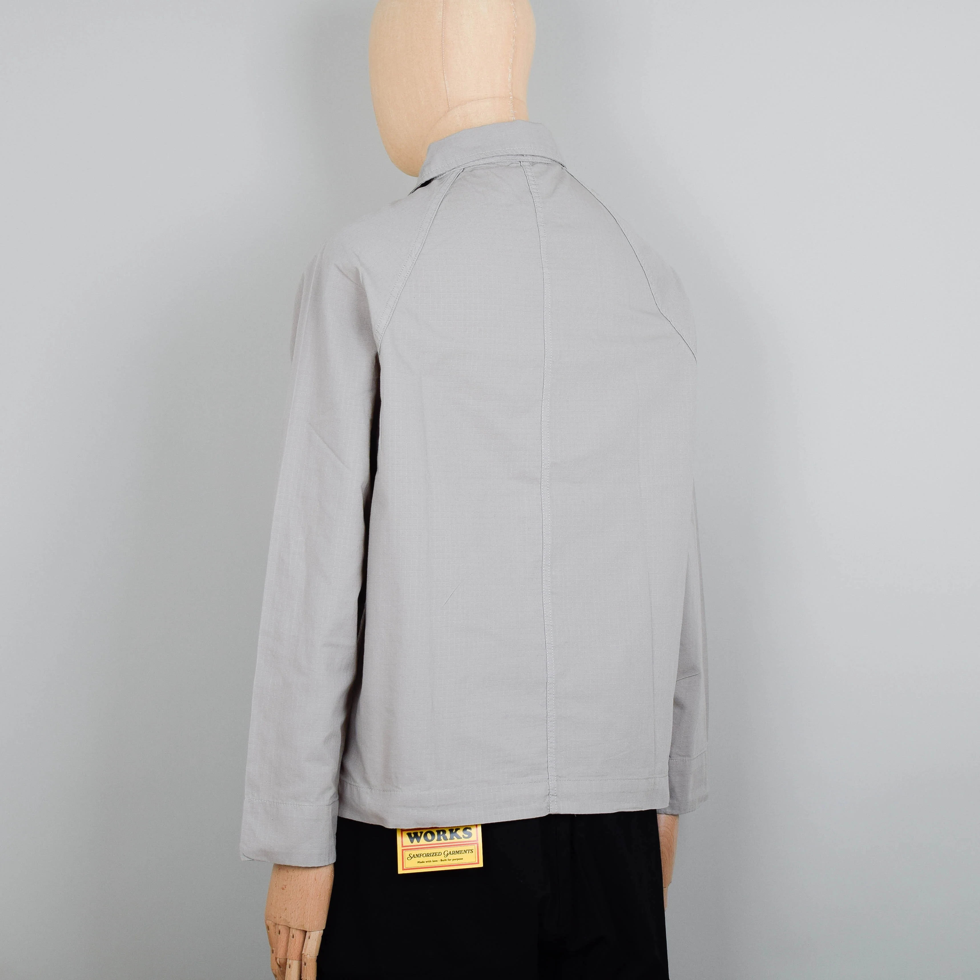 Service Works FOH Jacket - Stone - Image 3