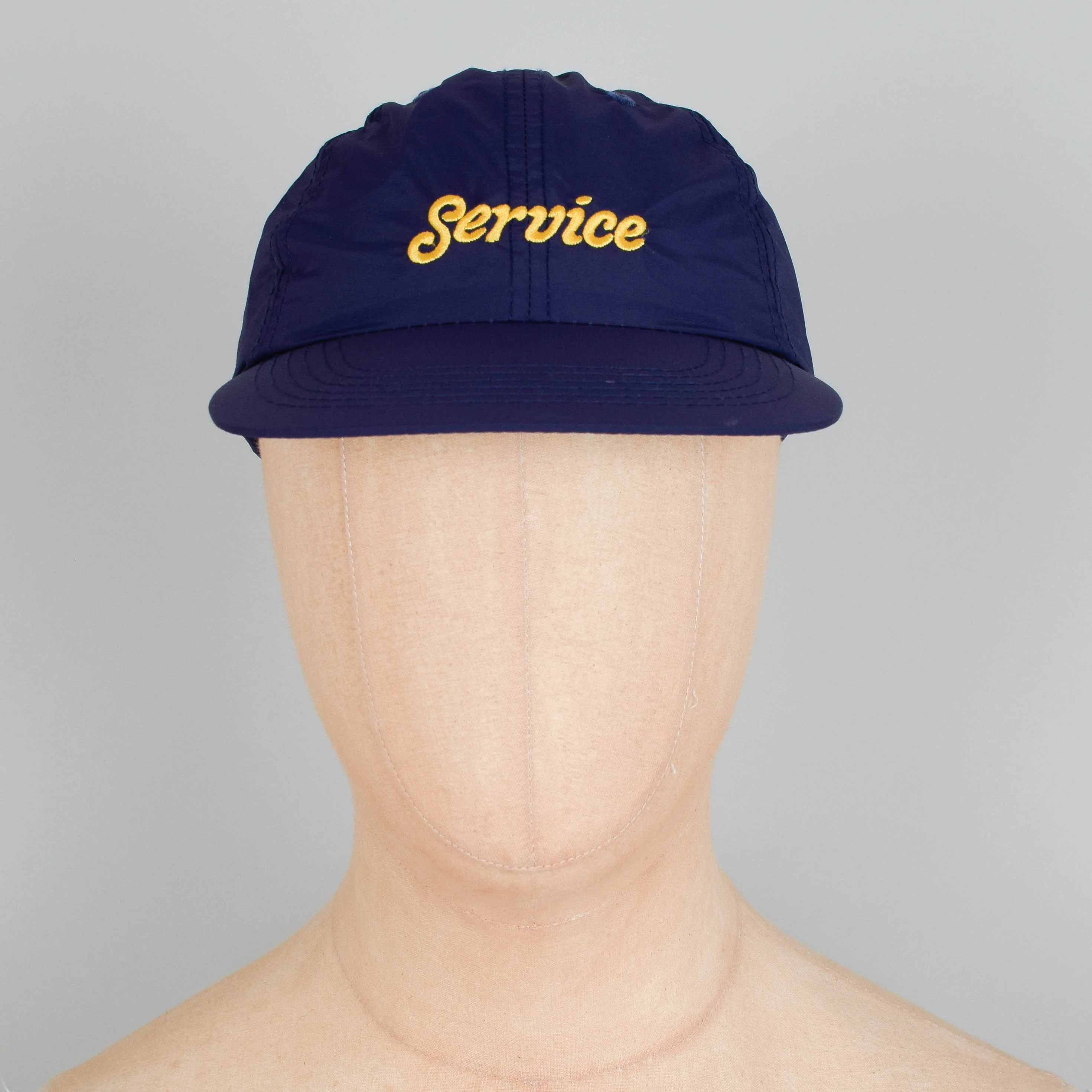 Service Works Nylon Service Cap - Blue