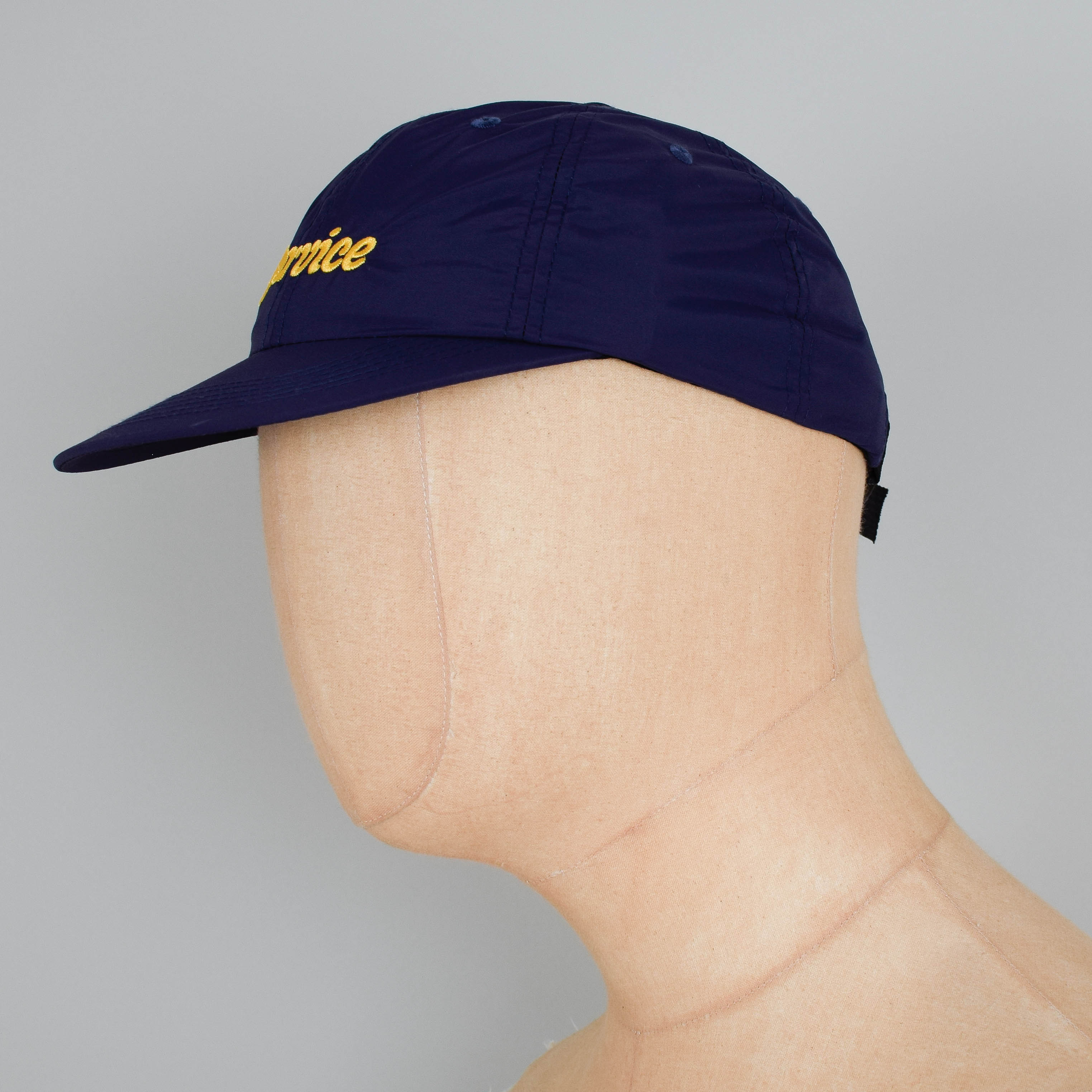 Service Works Nylon Service Cap - Blue - Image 2