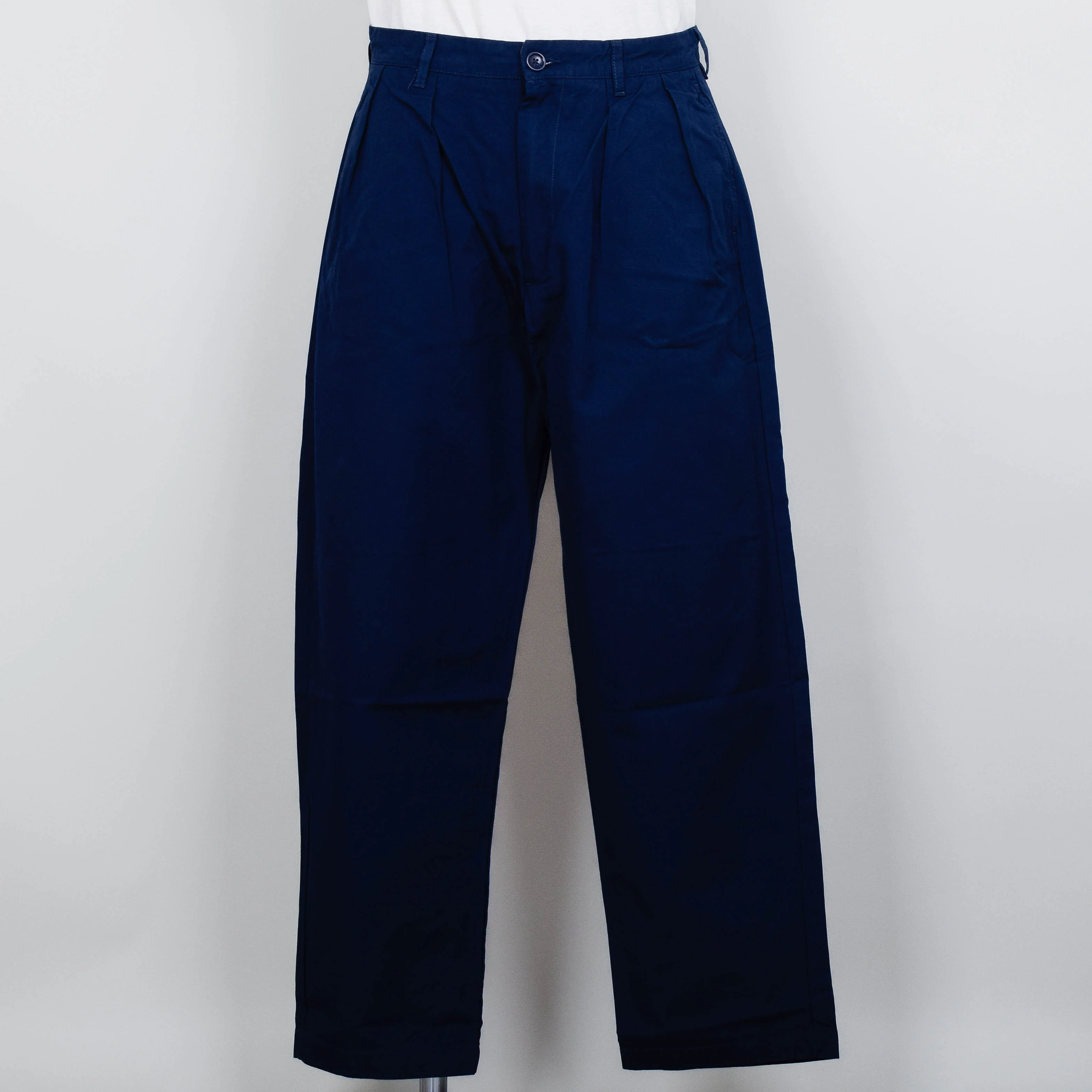 Service Works Part Timer Pant Twill - Navy