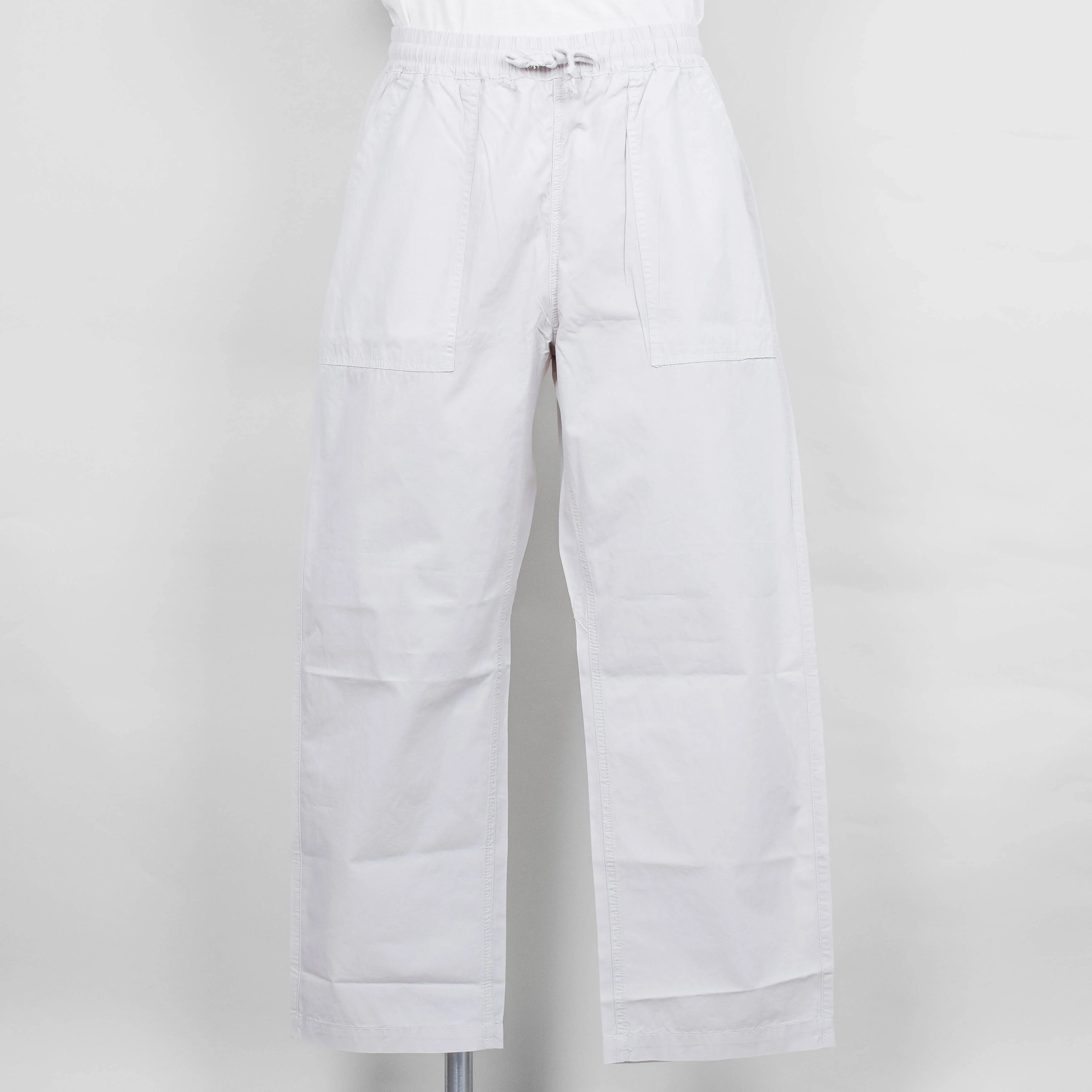 Service Works Poplin Chef Pants - Salt