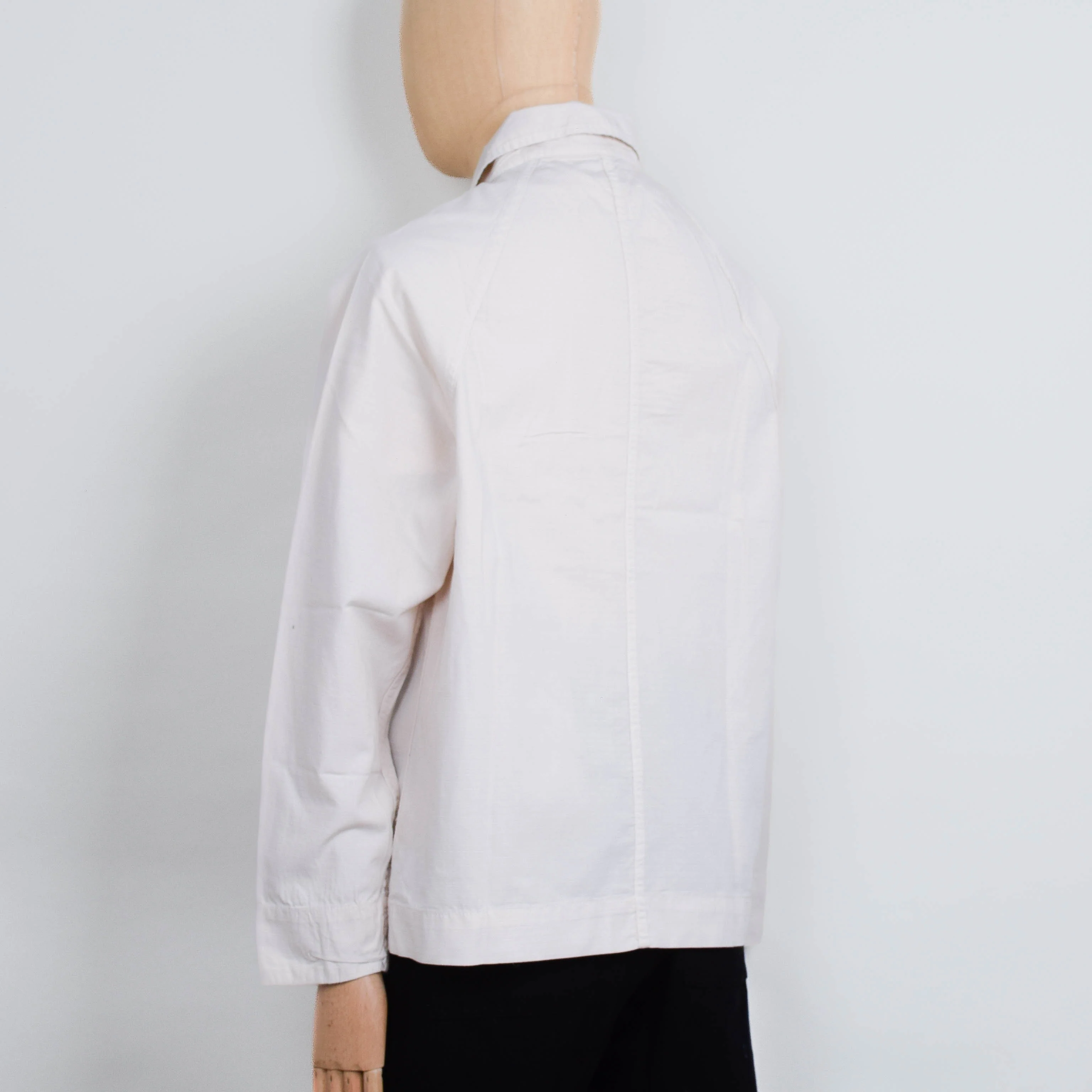 Service Works Ripstop FOH Jacket - Bone - Image 3