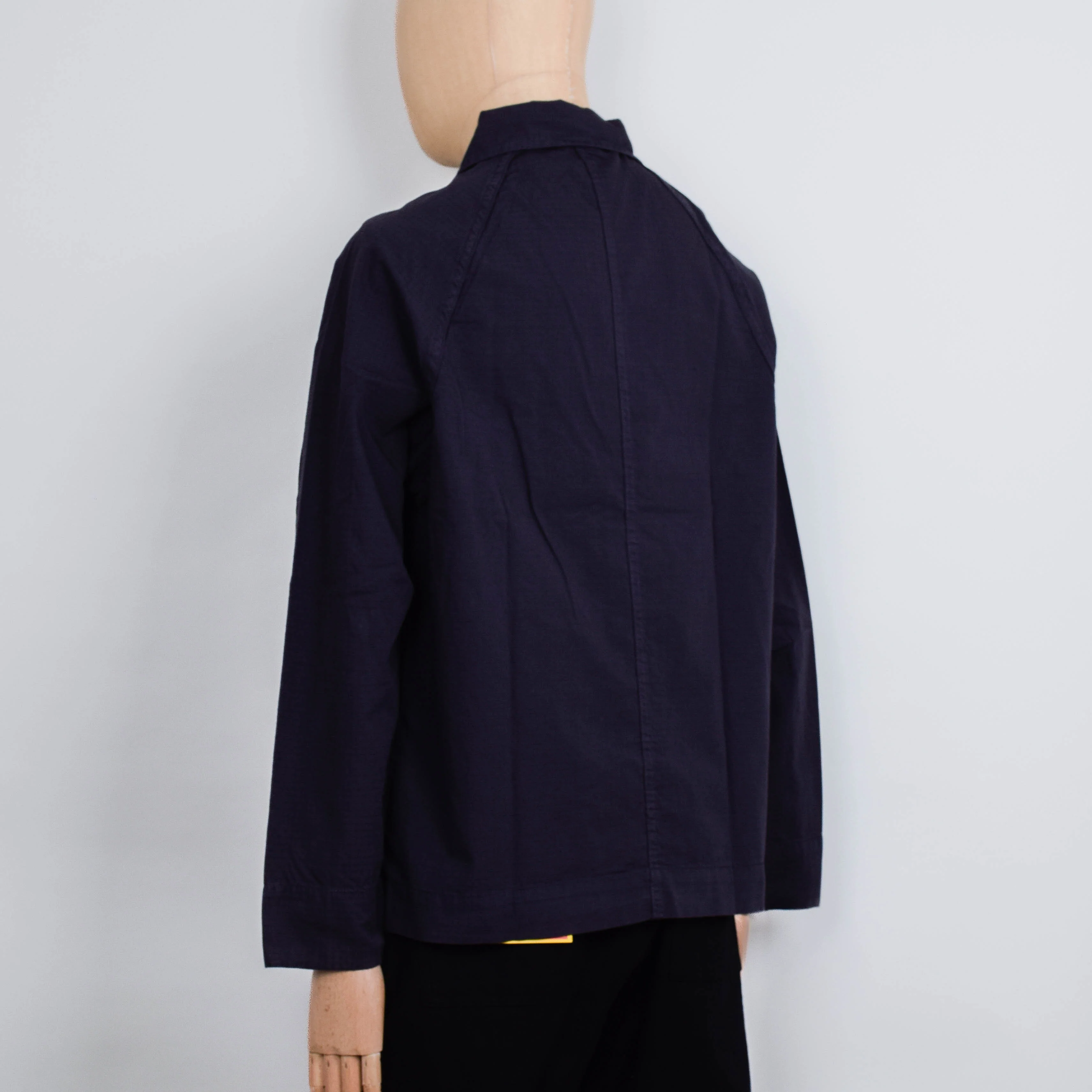 Service Works Ripstop FOH Jacket - Washed Black - Image 3