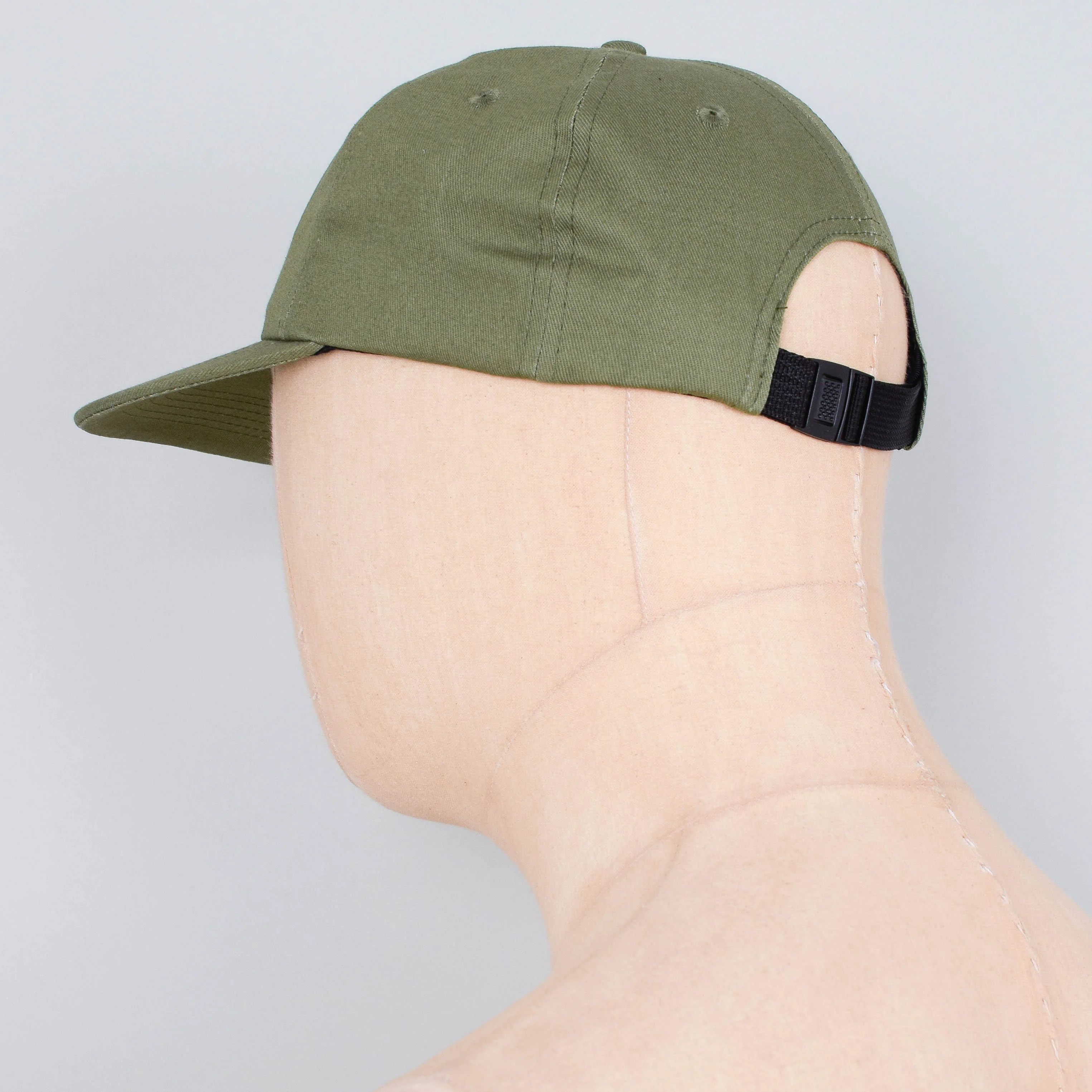 Service Works Service Cap - Olive - Image 2