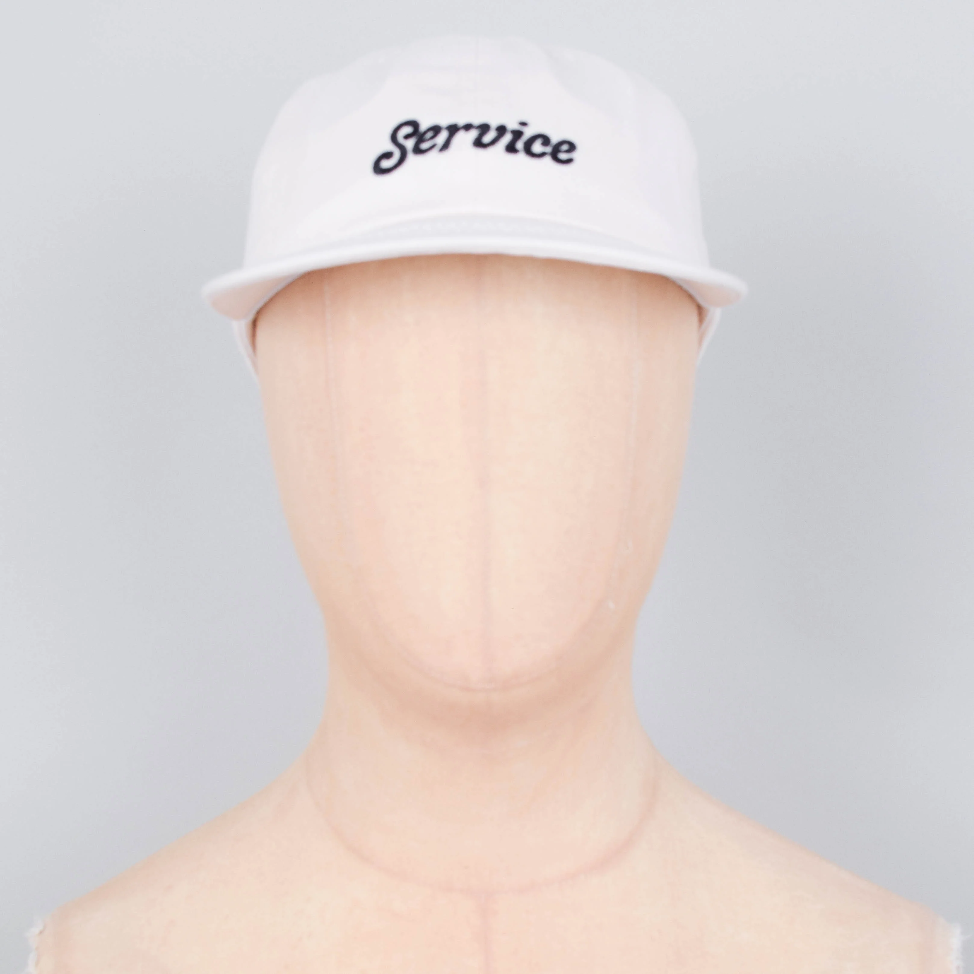Service Works Service Cap - White