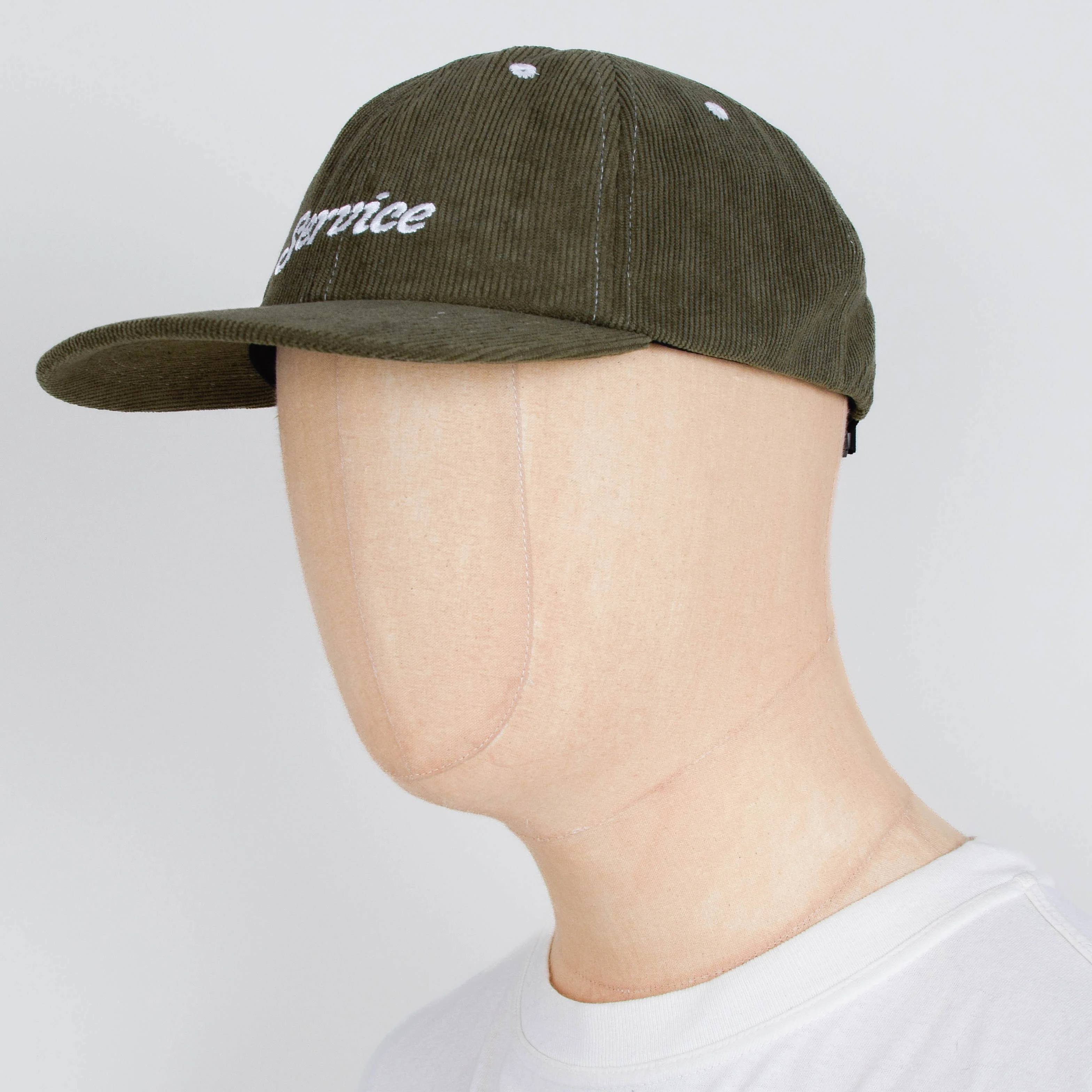 Service Works Service Script Cord Cap - Forest - Image 2