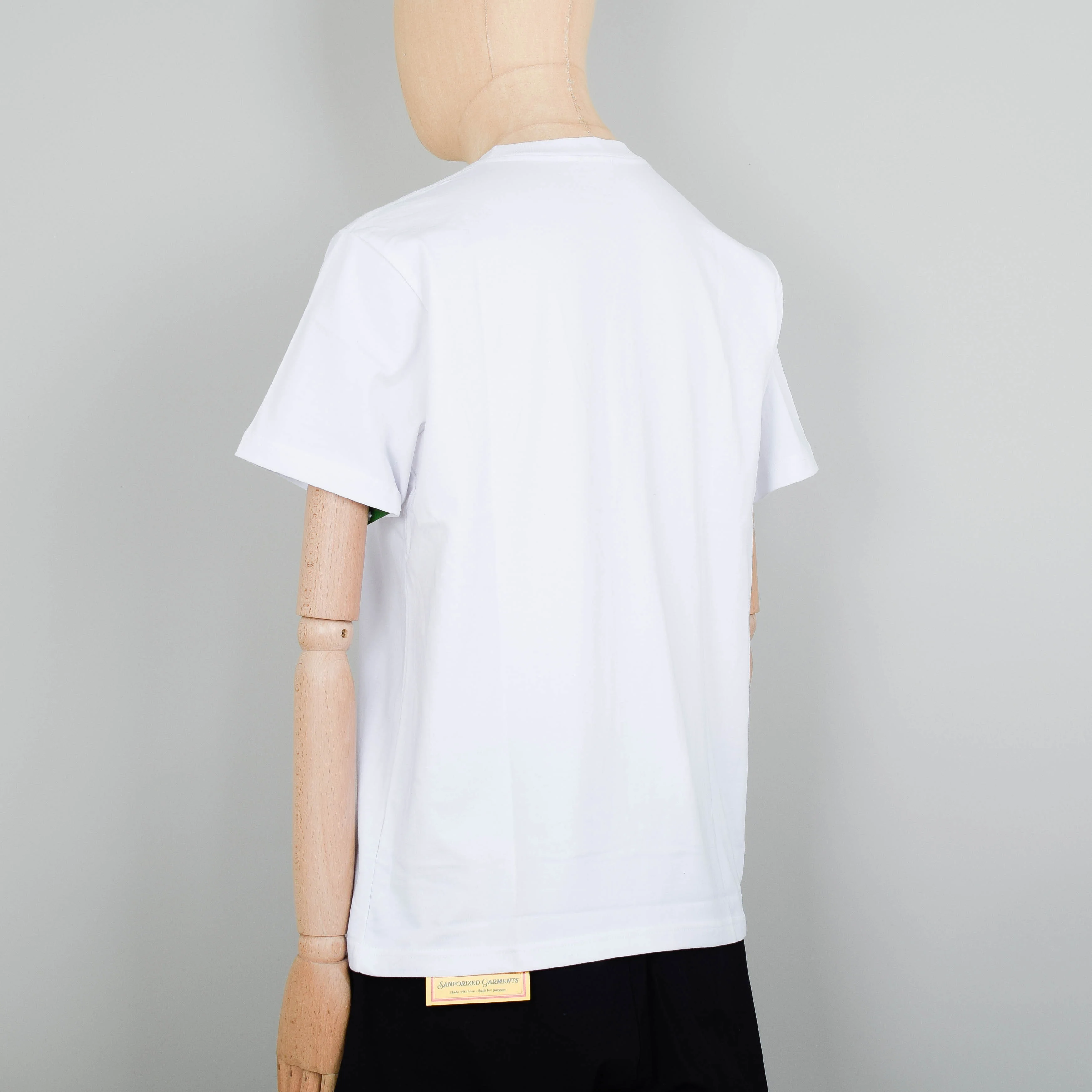 Service Works Sunny Side Up T-Shirt - White - Image 3