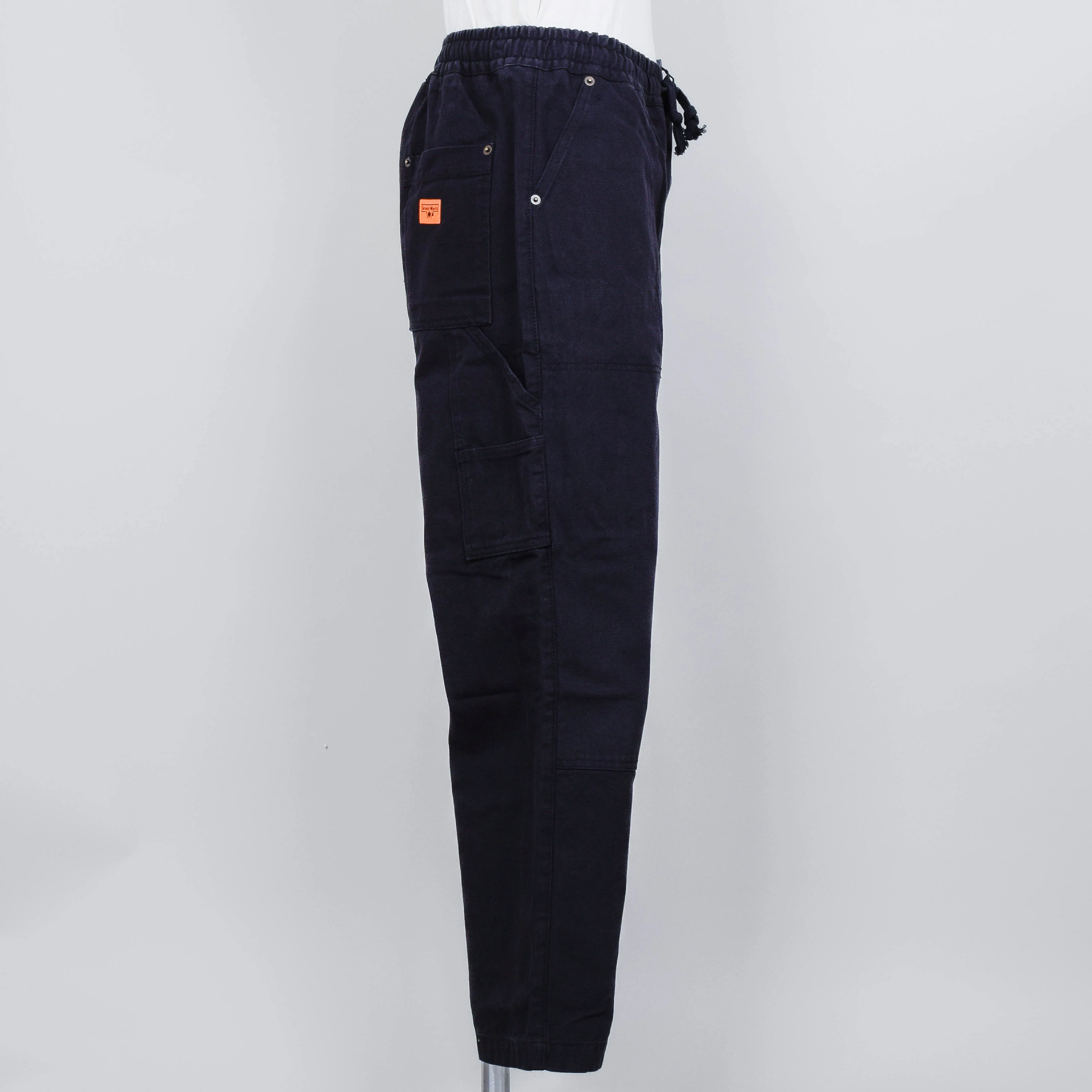 Service Works Utility Chef Pants - Black - Image 2