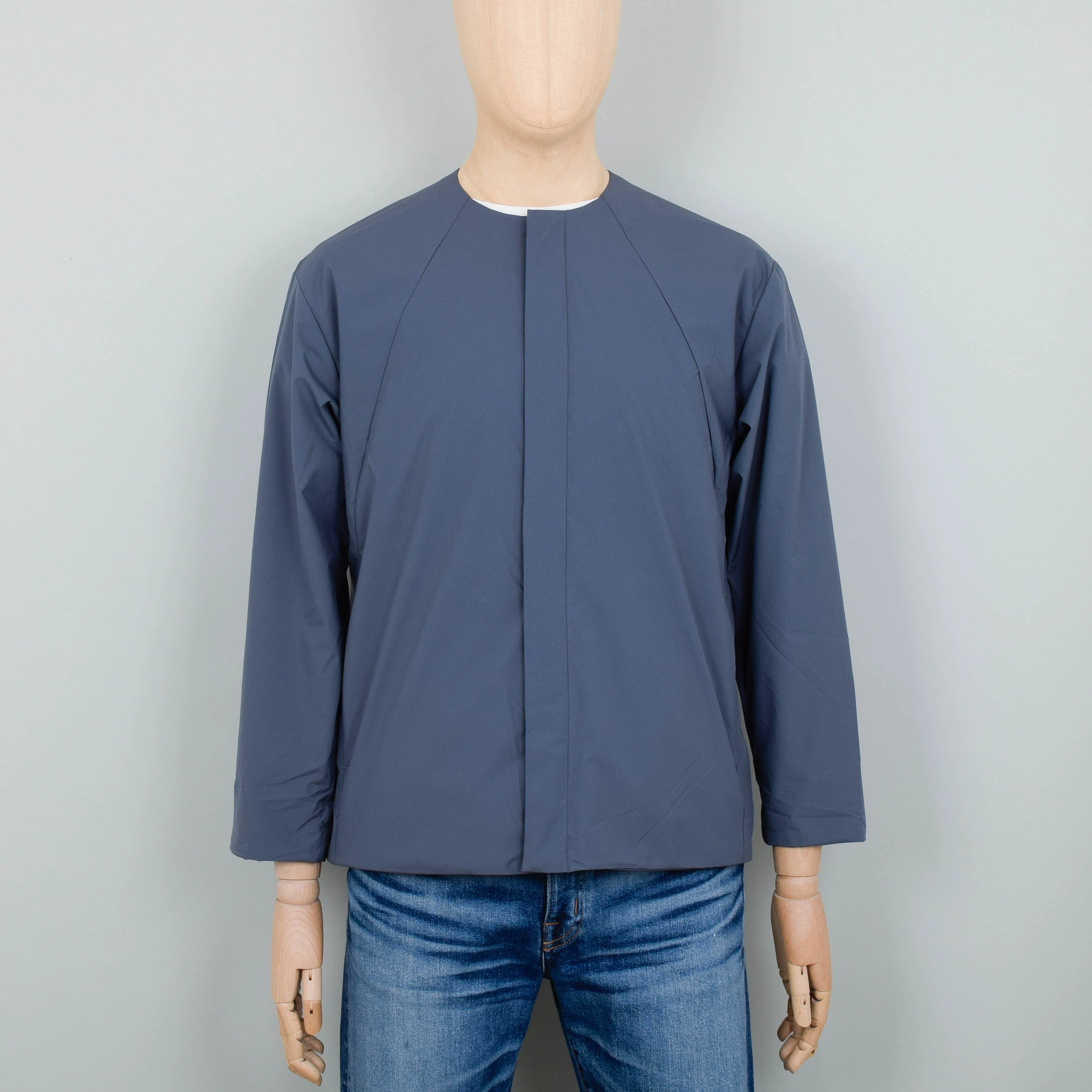 Snow Peak 2L Octa Cardigan - Grey