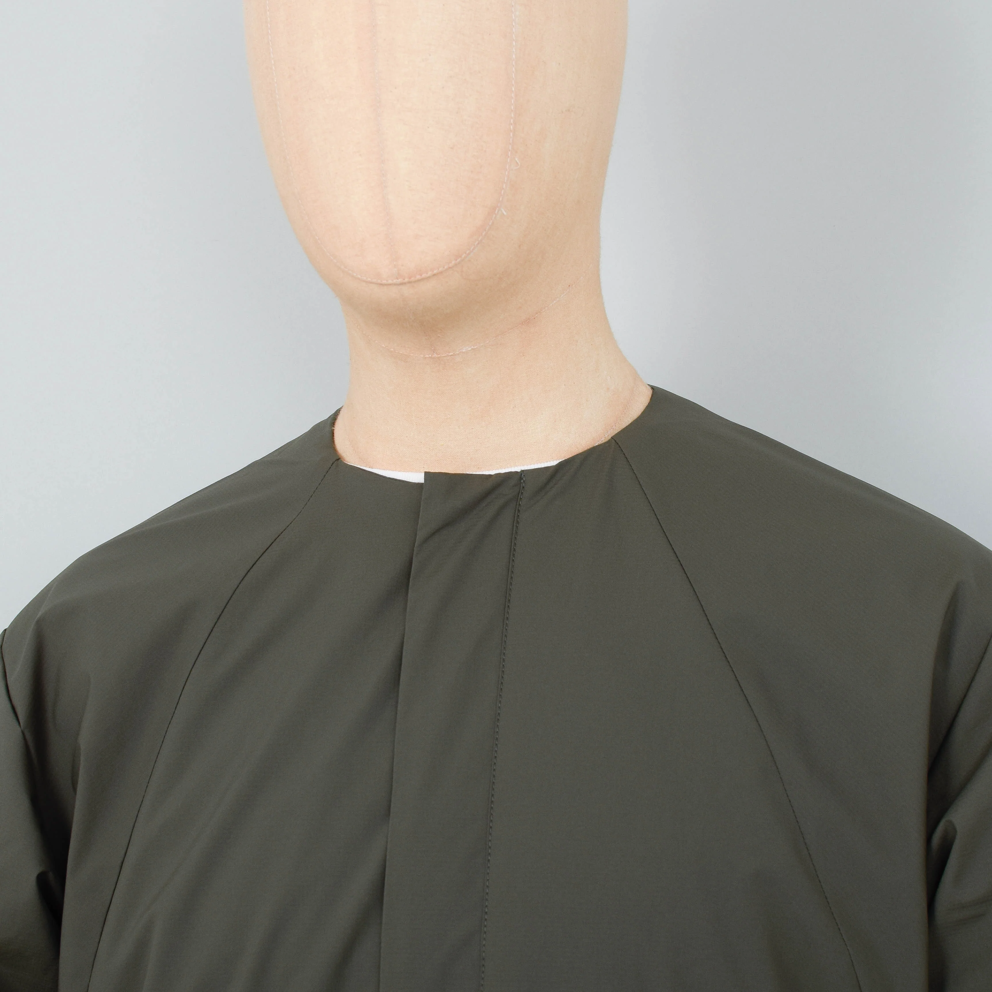 Snow Peak 2L Octa Cardigan - Olive - Image 2
