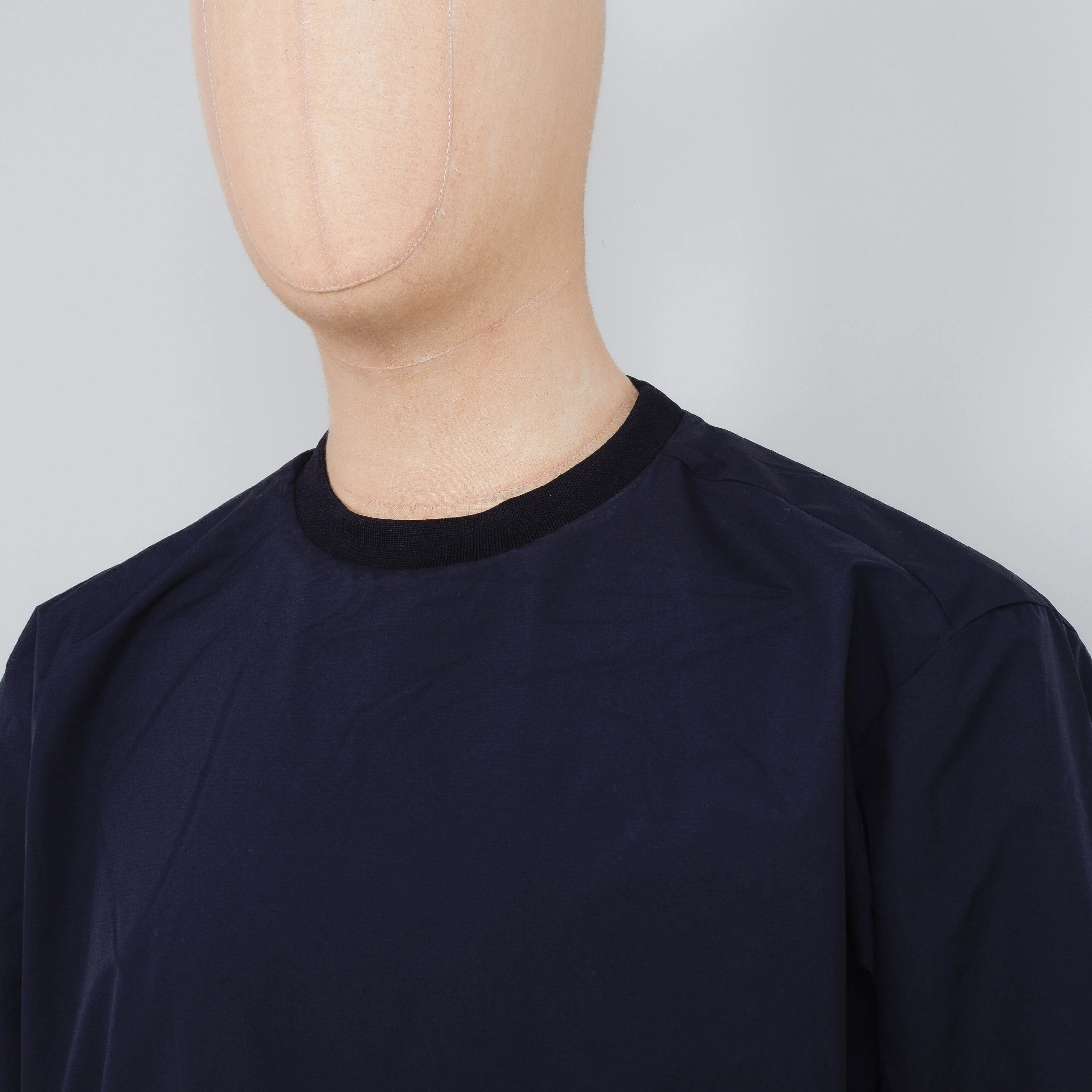 Snow Peak 2L Octa Pullover - Black - Image 2