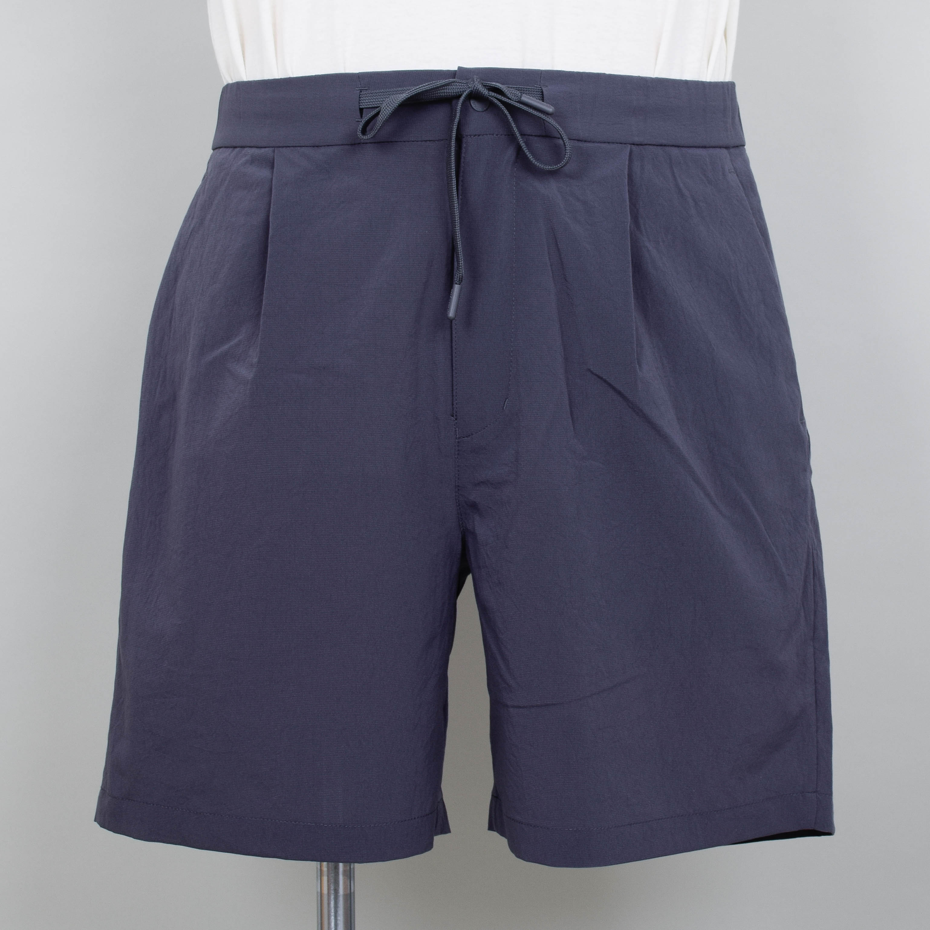 Snow Peak Breathable Quick Dry Shorts - Asphalt