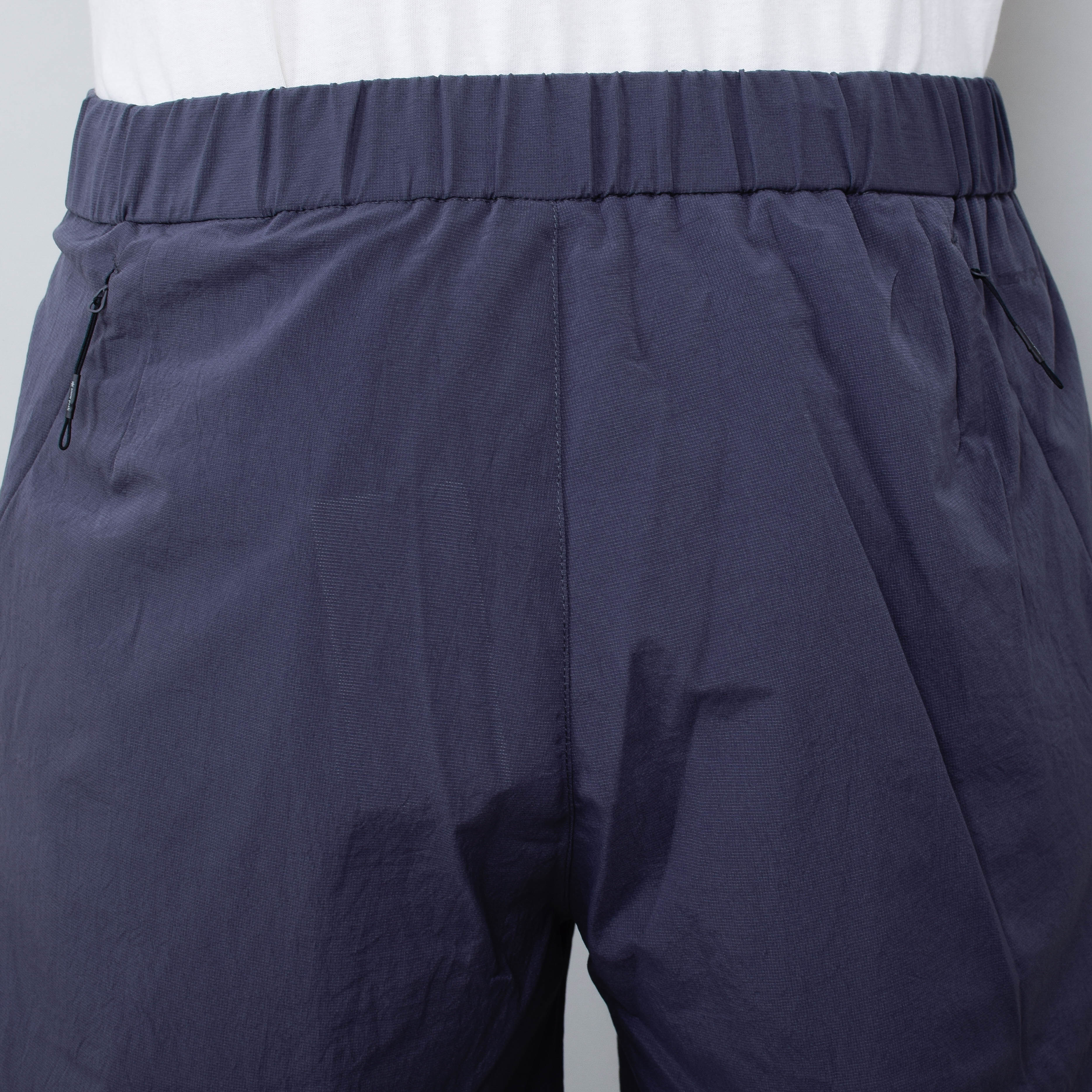 Snow Peak Breathable Quick Dry Shorts - Asphalt - Image 3
