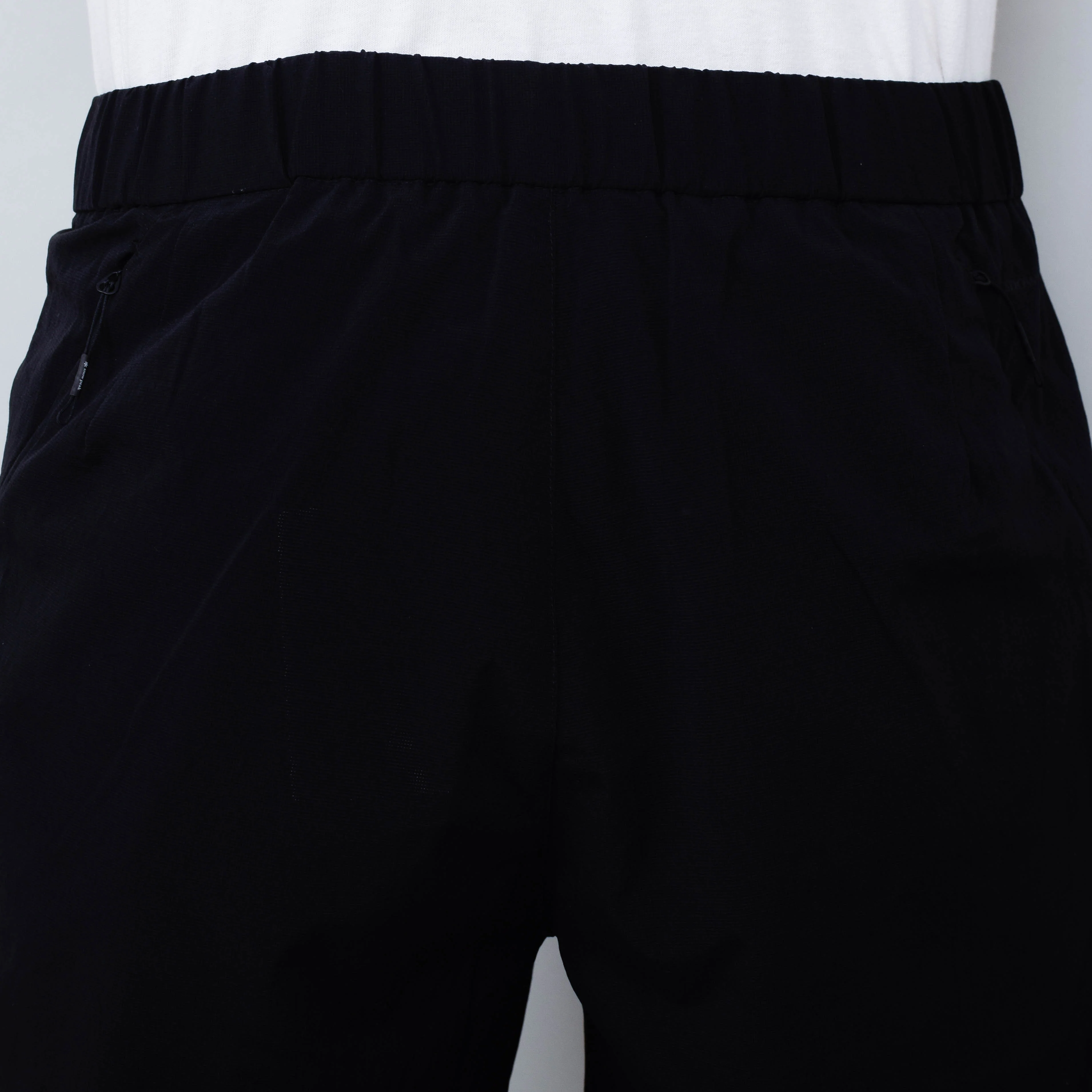 Snow Peak Breathable Quick Dry Shorts - Black - Image 3