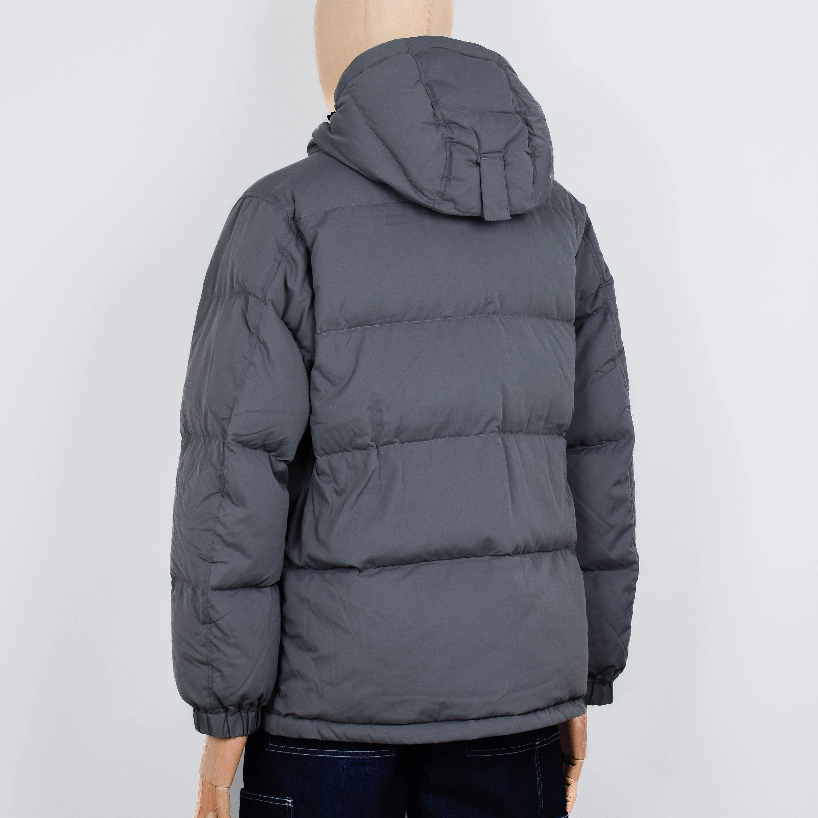 Snow Peak Everyday Down Jacket - Charcoal - Image 3