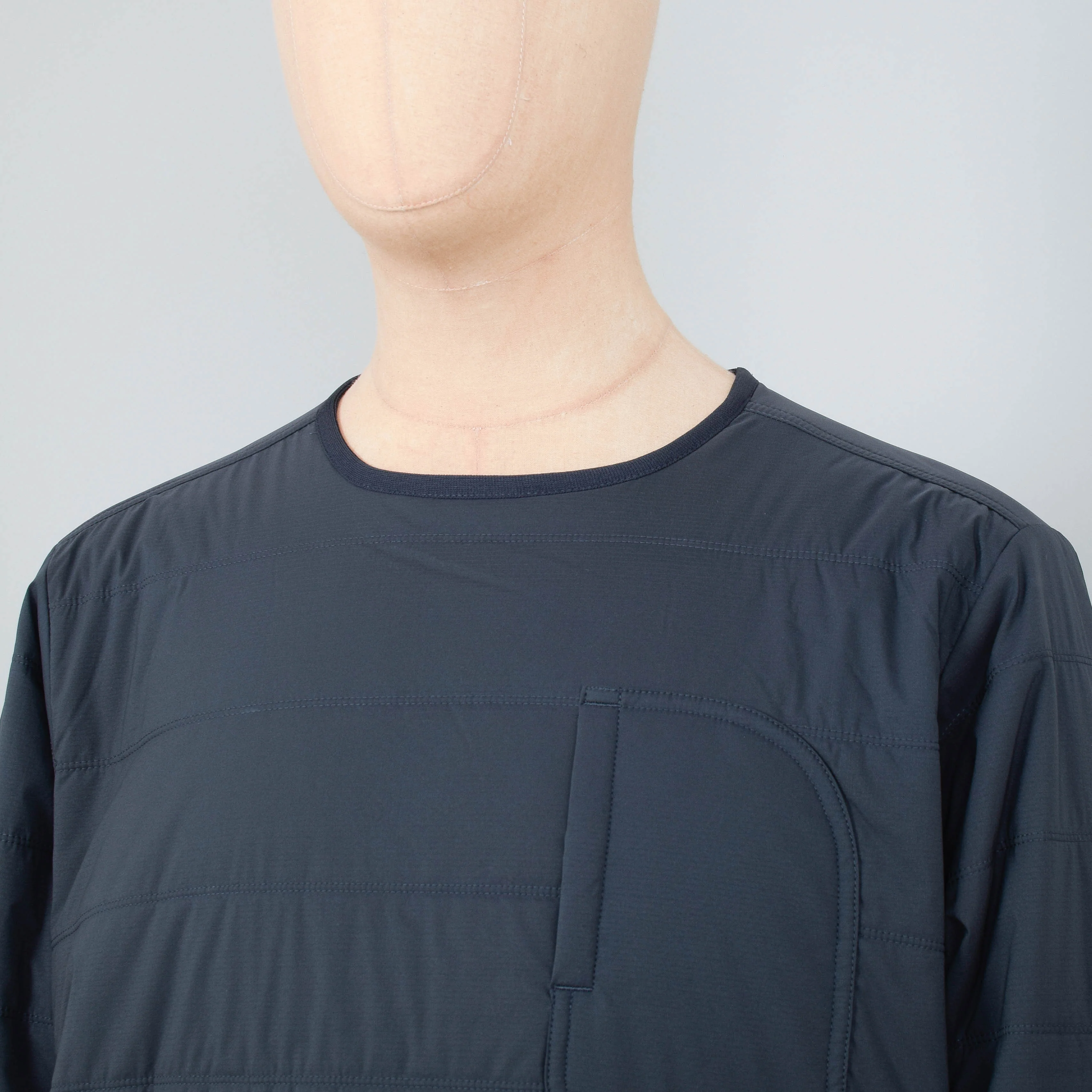 Snow Peak Flexible Insulated Pullover - Forest Green - Image 2