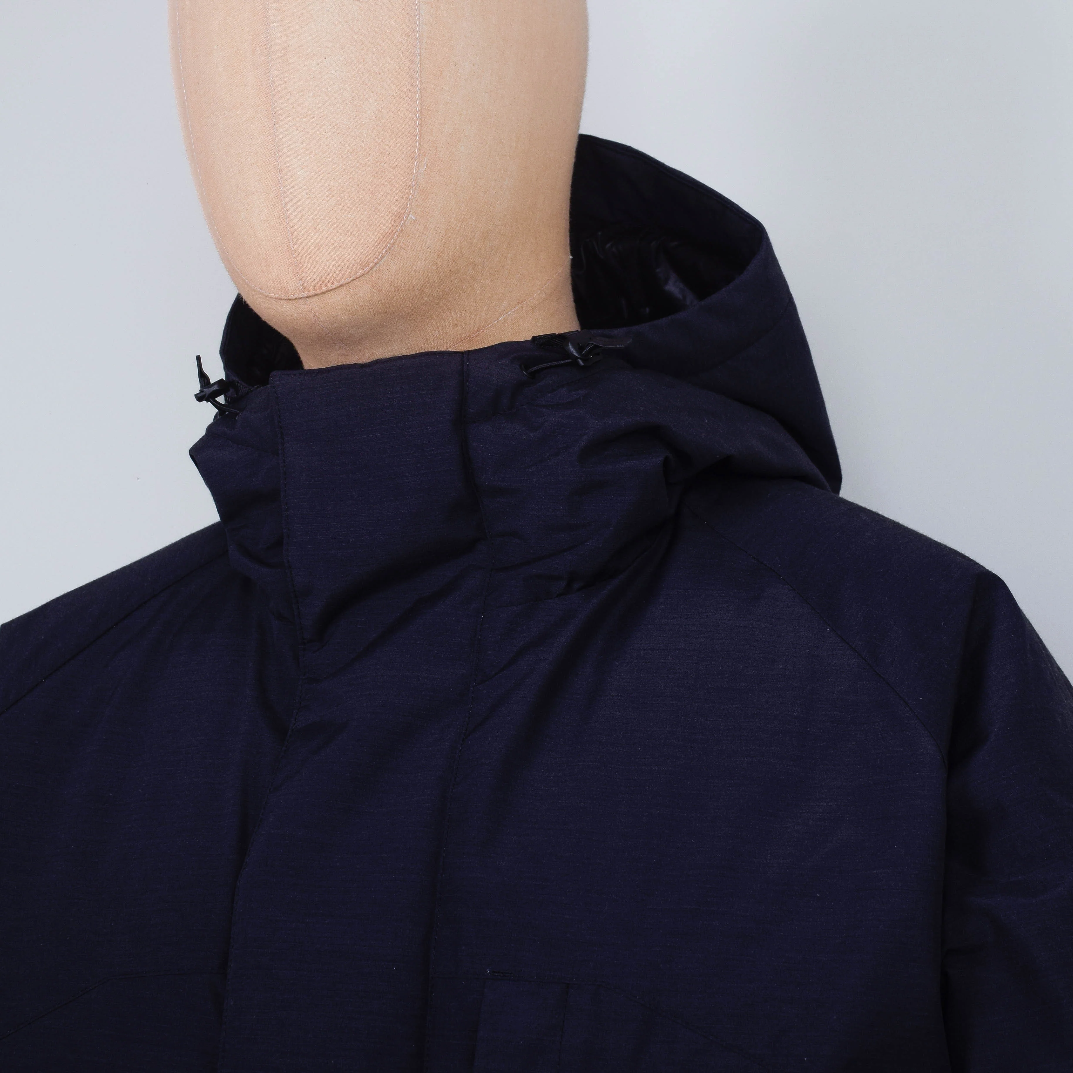 Snow Peak FR 2L Down Coat - Black - Image 2