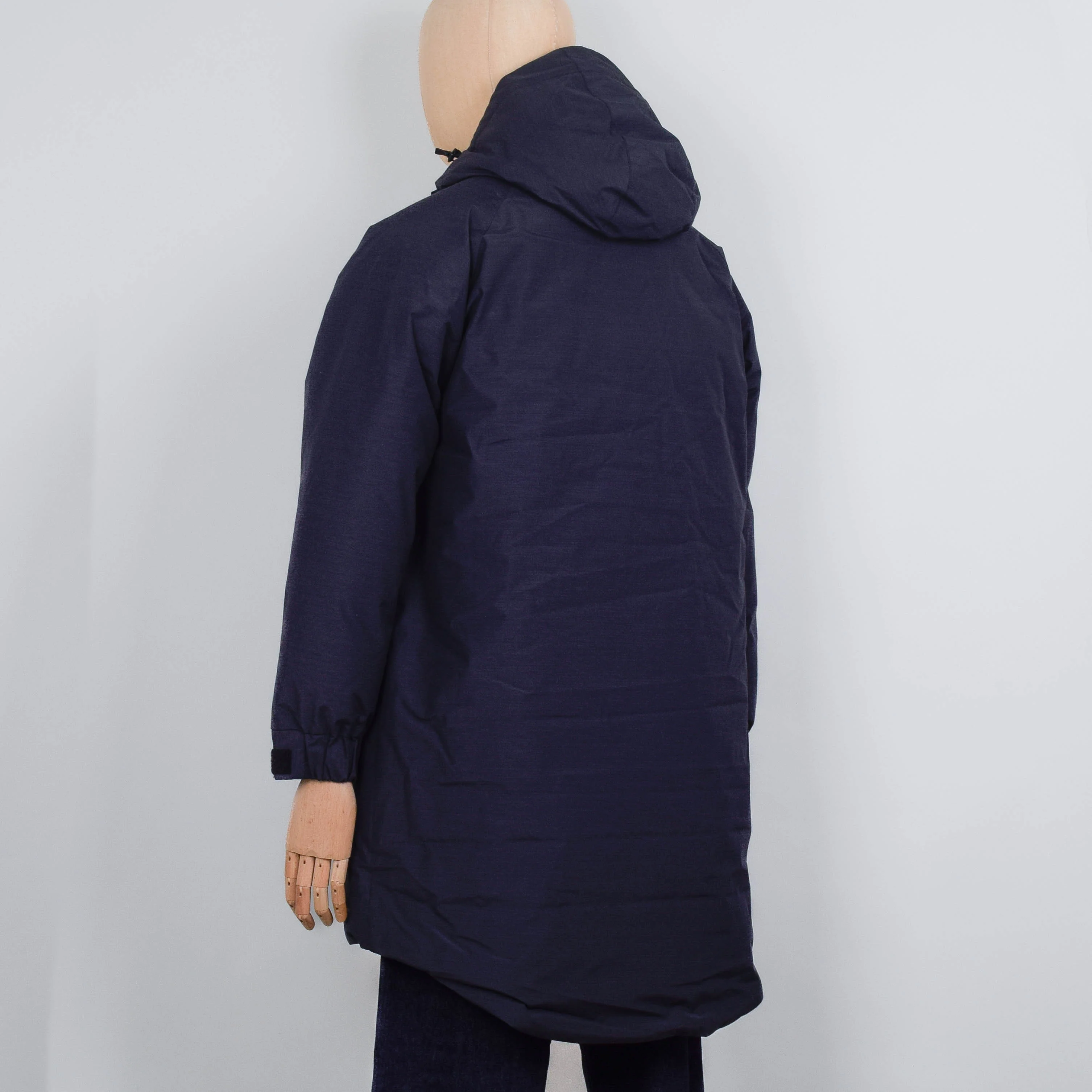 Snow Peak FR 2L Down Coat - Black - Image 5