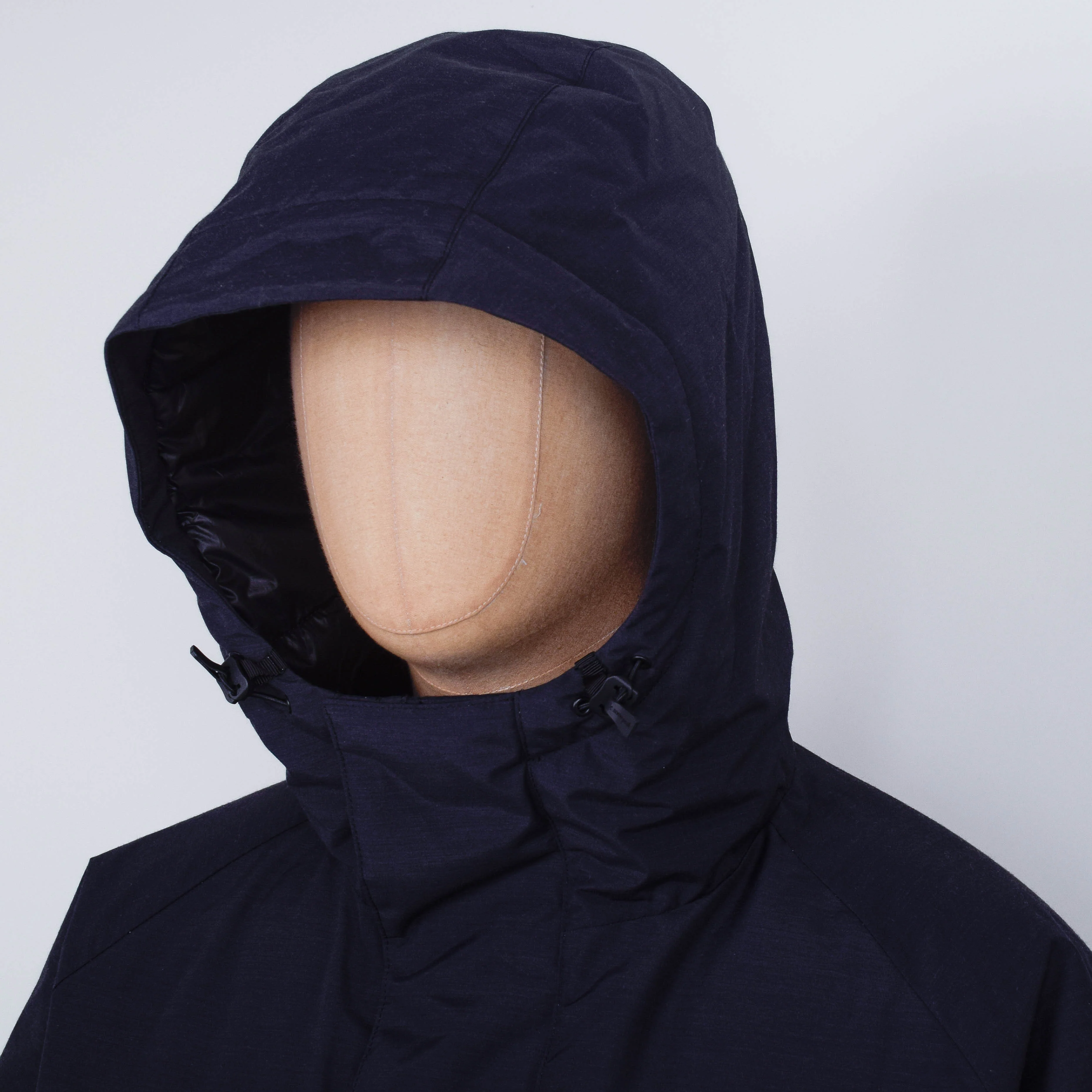 Snow Peak FR 2L Down Coat - Black - Image 6