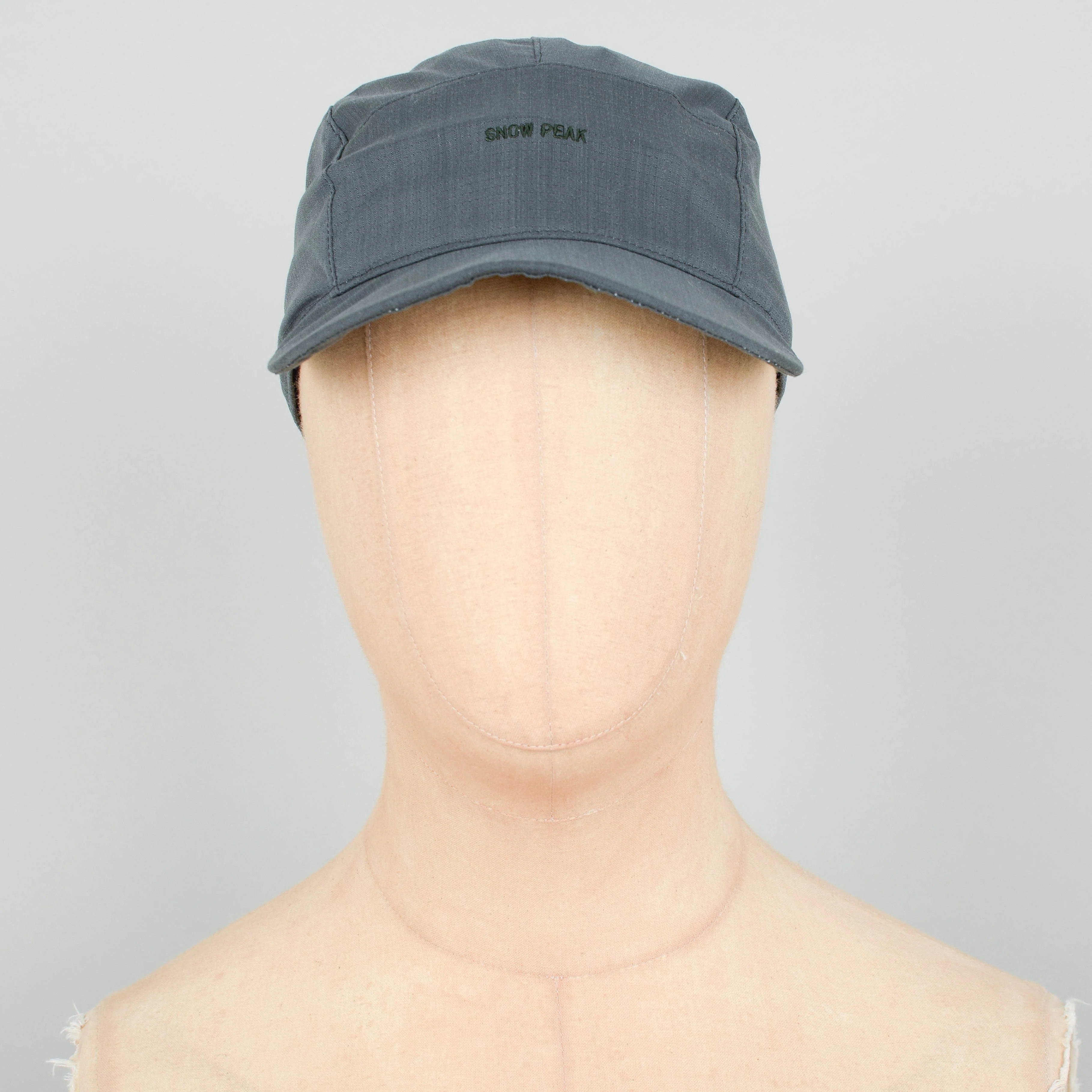Snow Peak FR 2L Rain Cap 2 - Forest Green - Image 2