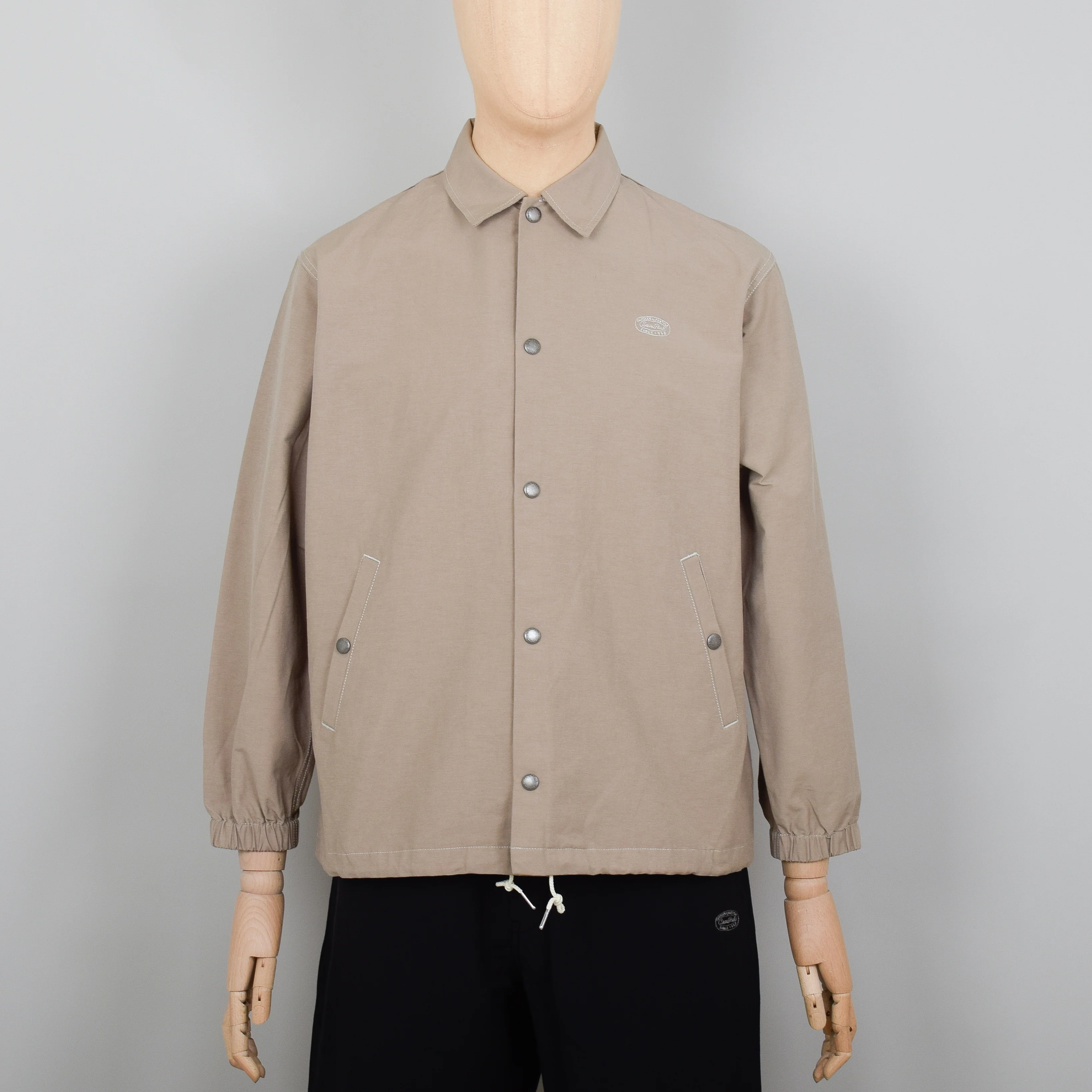Snow Peak Light Mountain Cloth Jacket - Beige