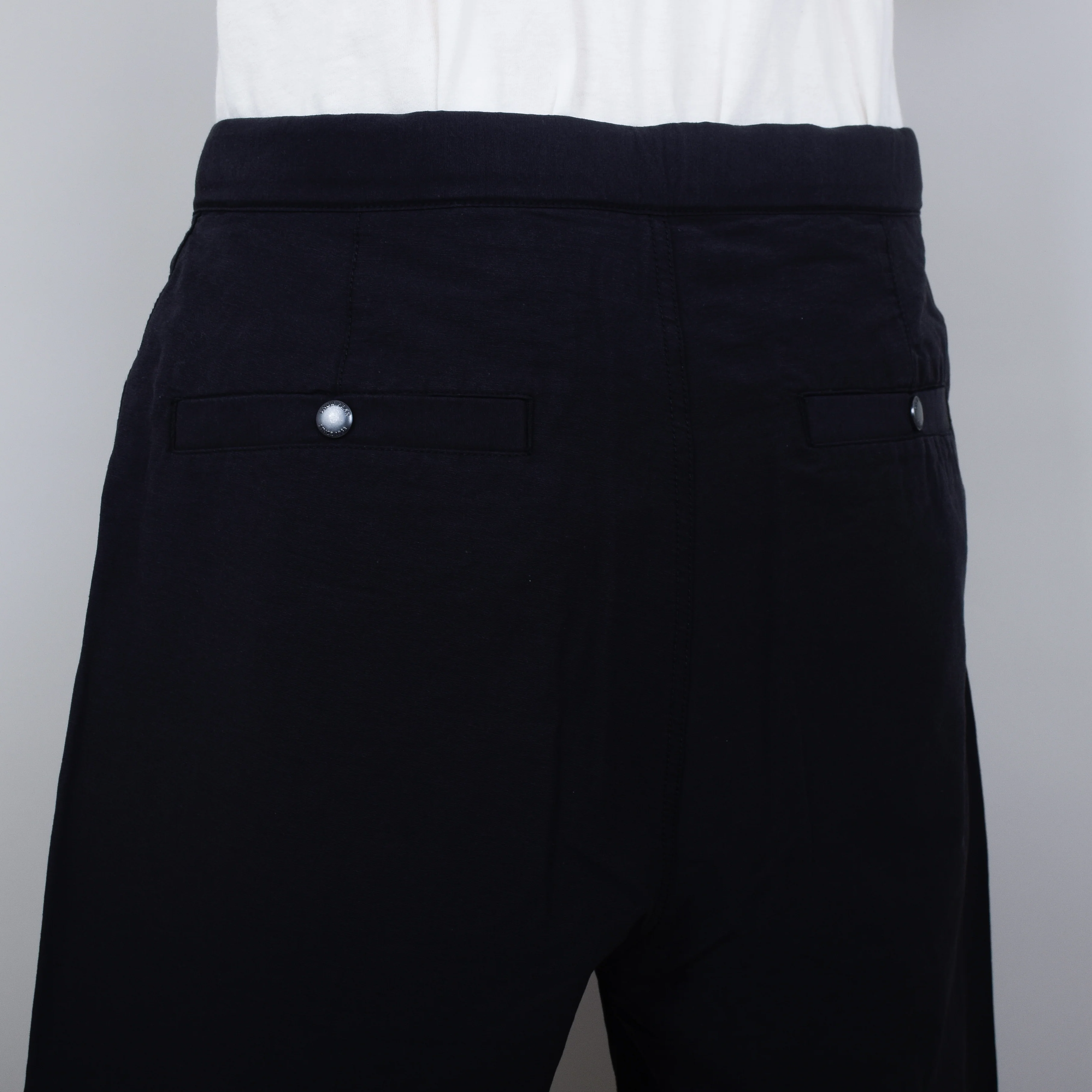 Snow Peak Light Mountain Cloth Shorts - Black - Image 3
