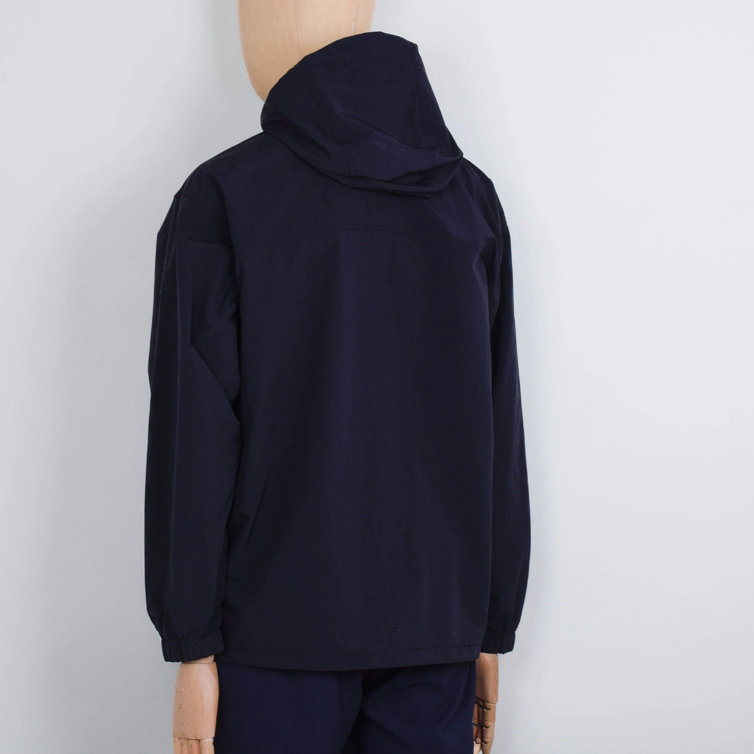 Snow Peak Nylon Tussah Jacket - Black - Image 3