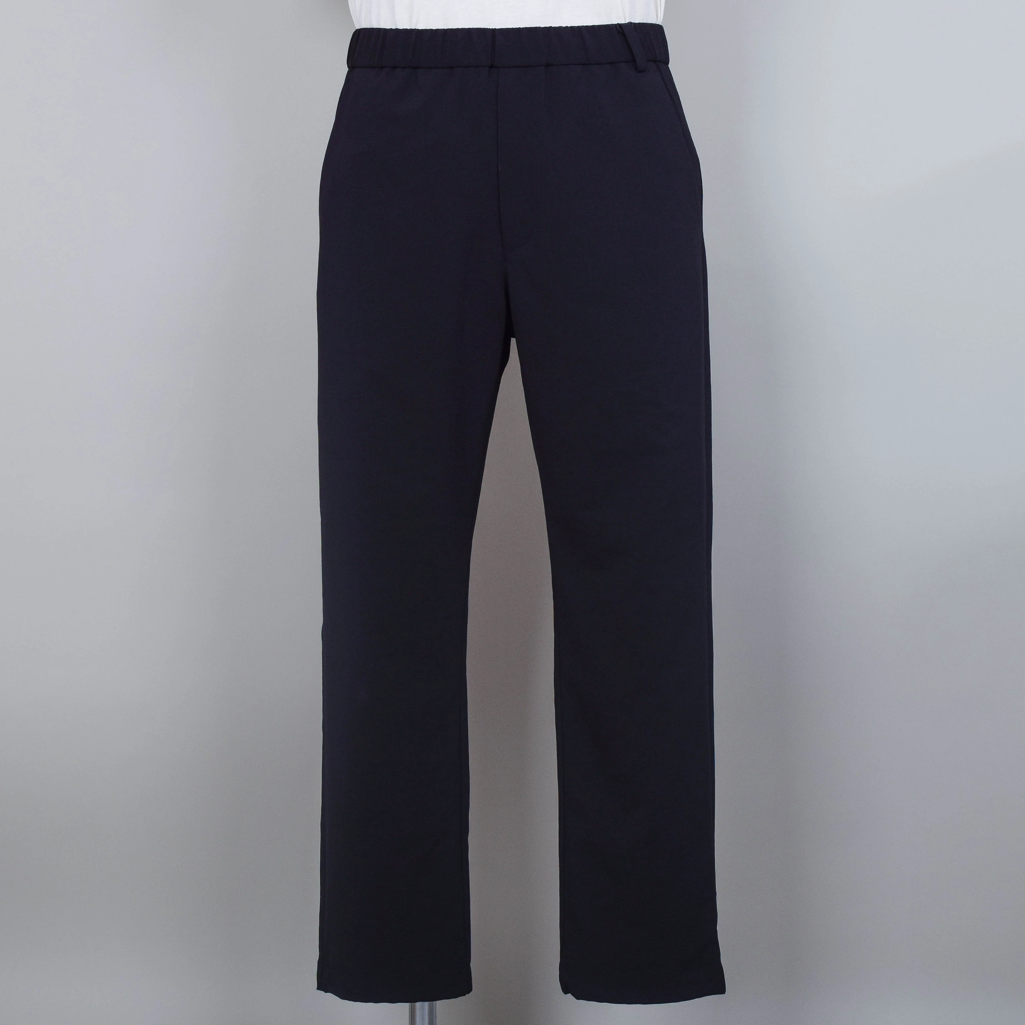 Snow Peak PE Light Poplin Pants - Black