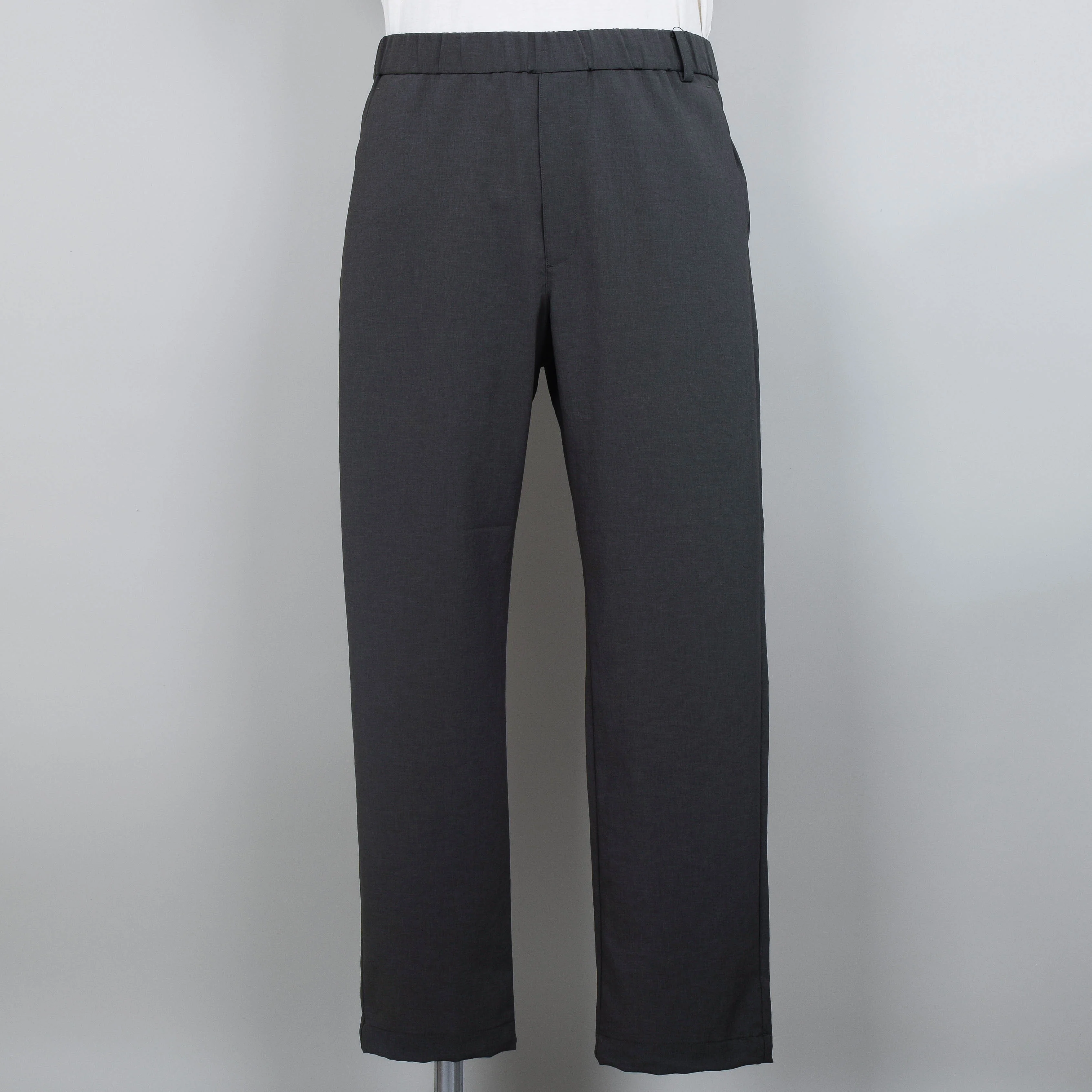 Snow Peak PE Light Poplin Pants - Dark Olive