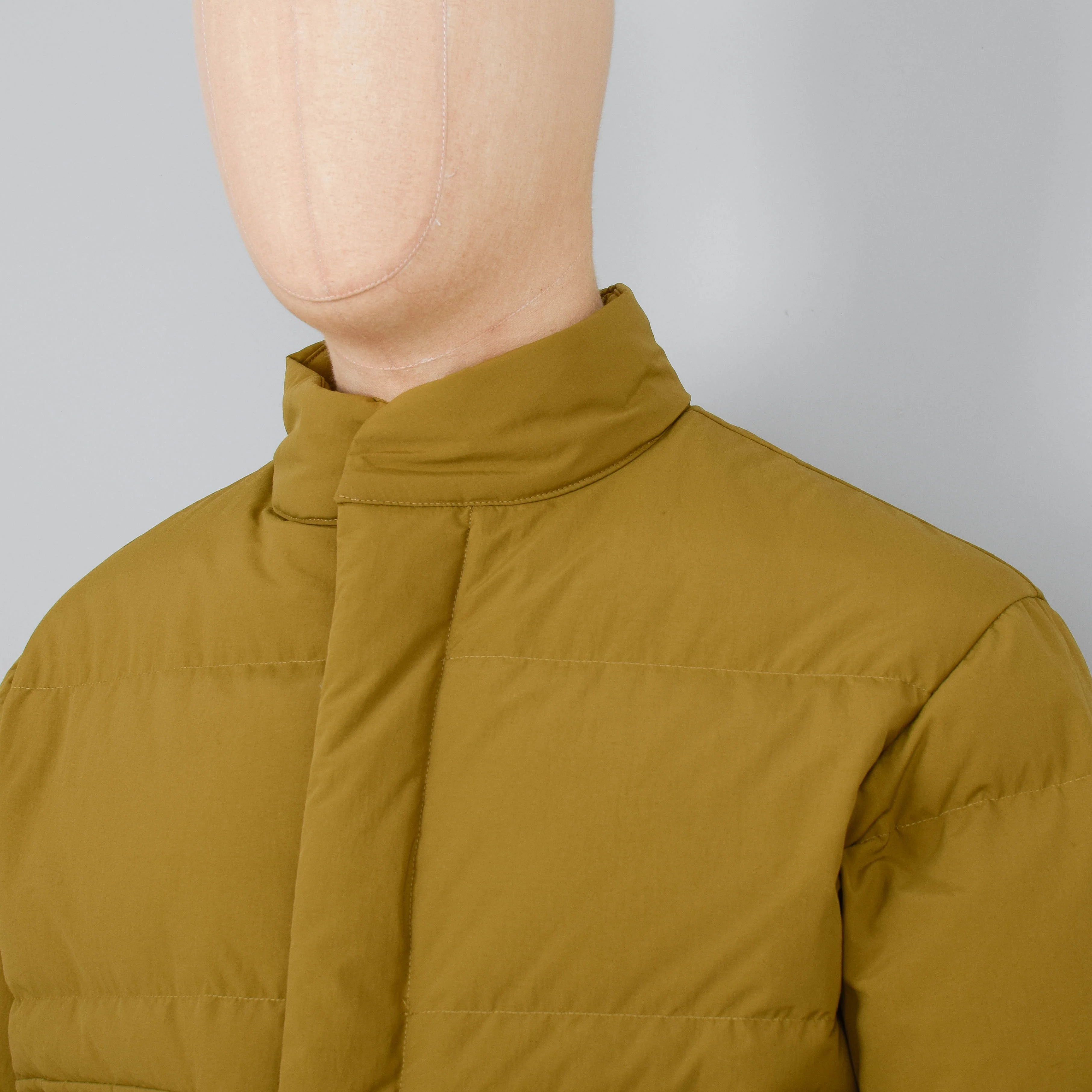 Snow Peak Recycled Down Jacket - Coyote - Image 2