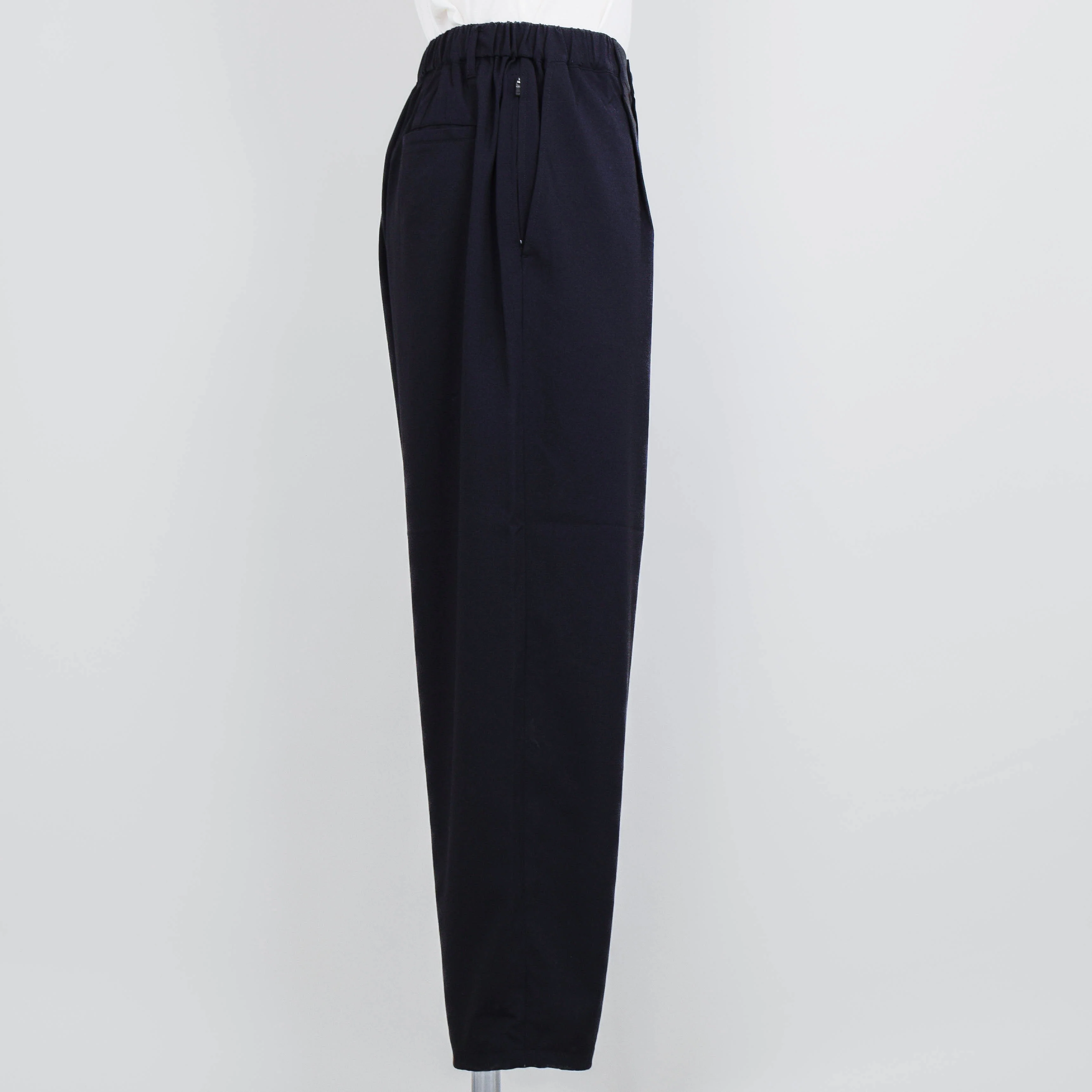 Snow Peak Relax Dry Wide Pant - Black - Image 2
