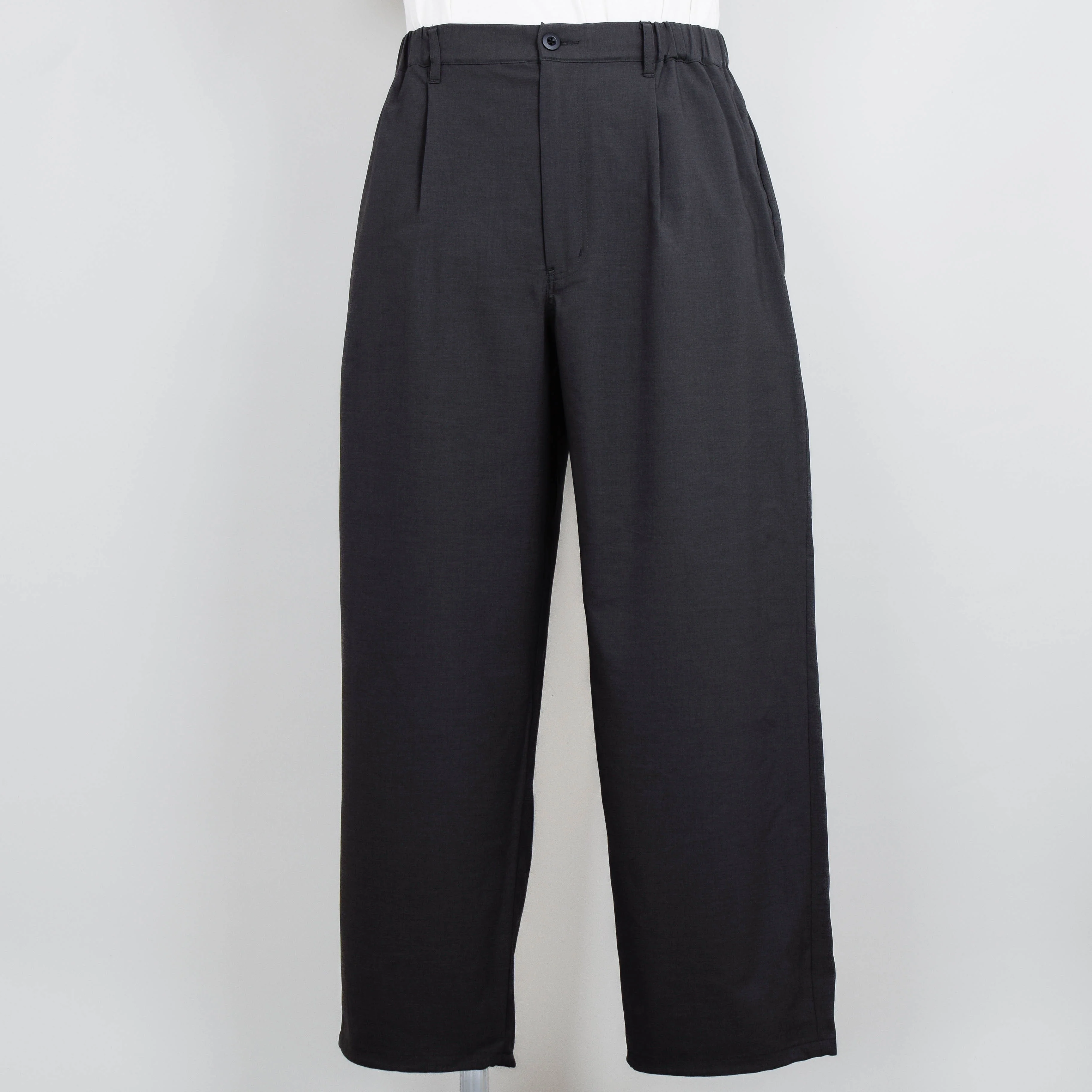 Snow Peak Relax Dry Wide Pant - M.Grey