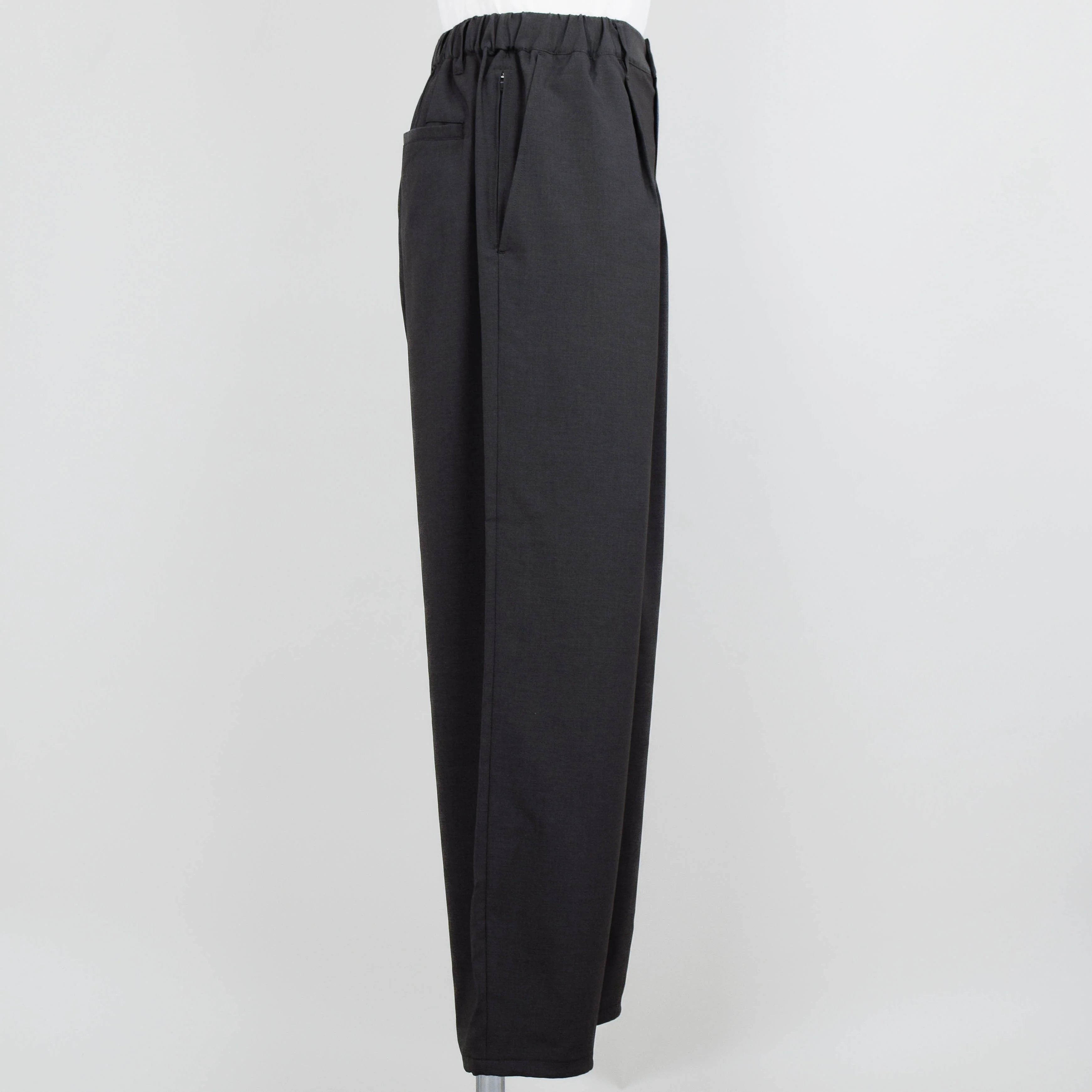 Snow Peak Relax Dry Wide Pant - M.Grey - Image 2