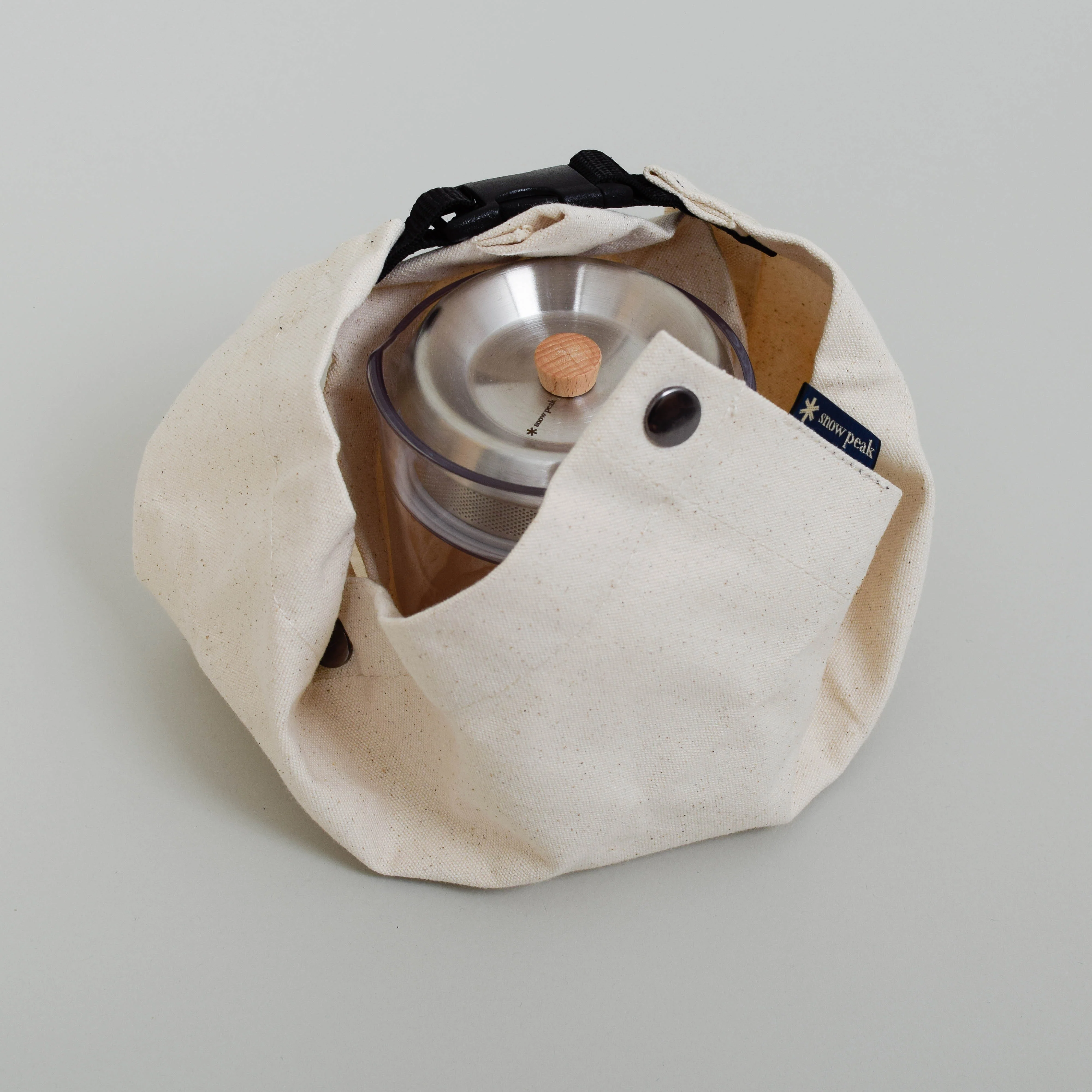 Snow Peak Sayou Teapot - Image 3