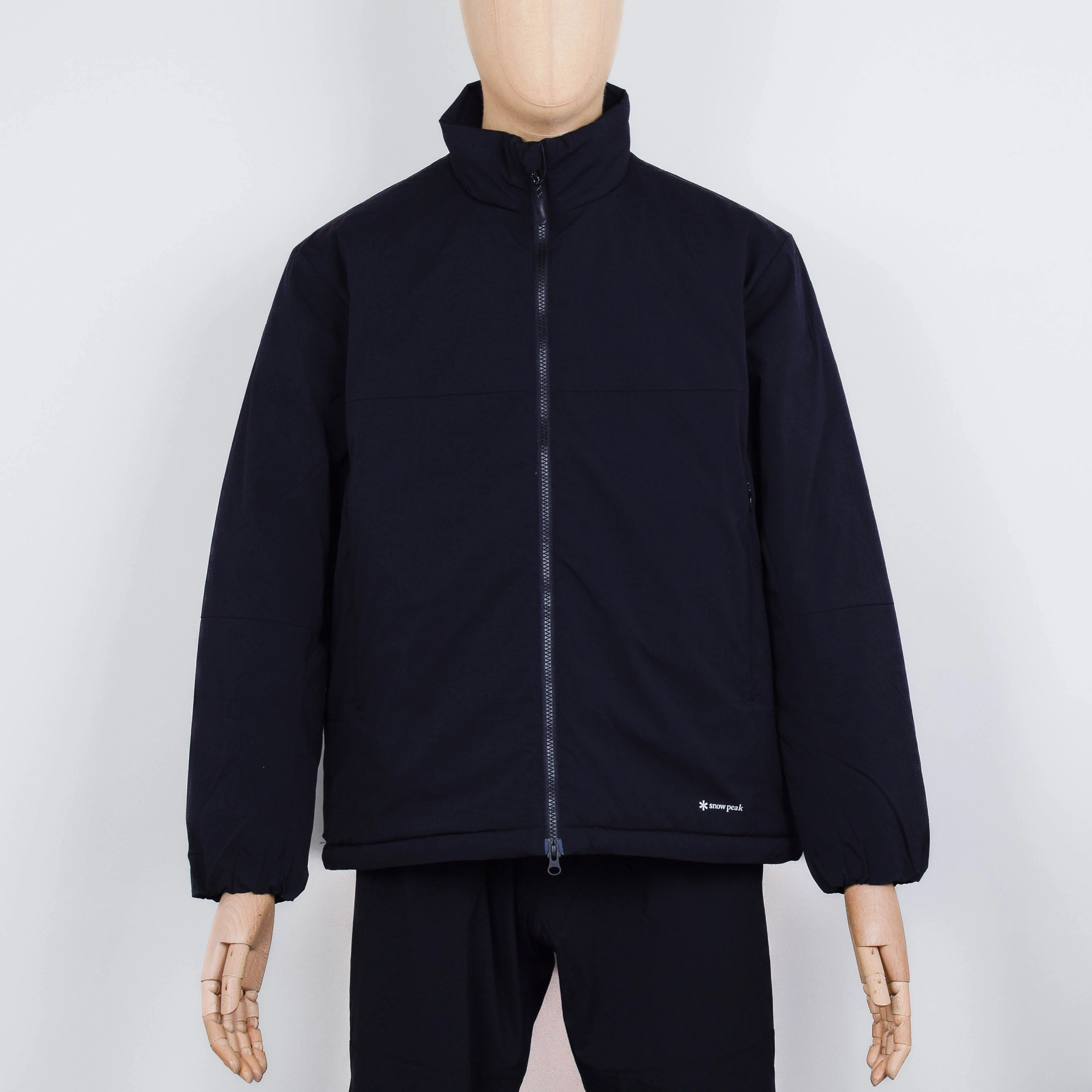 Snow Peak Standard Padded Jacket - Black