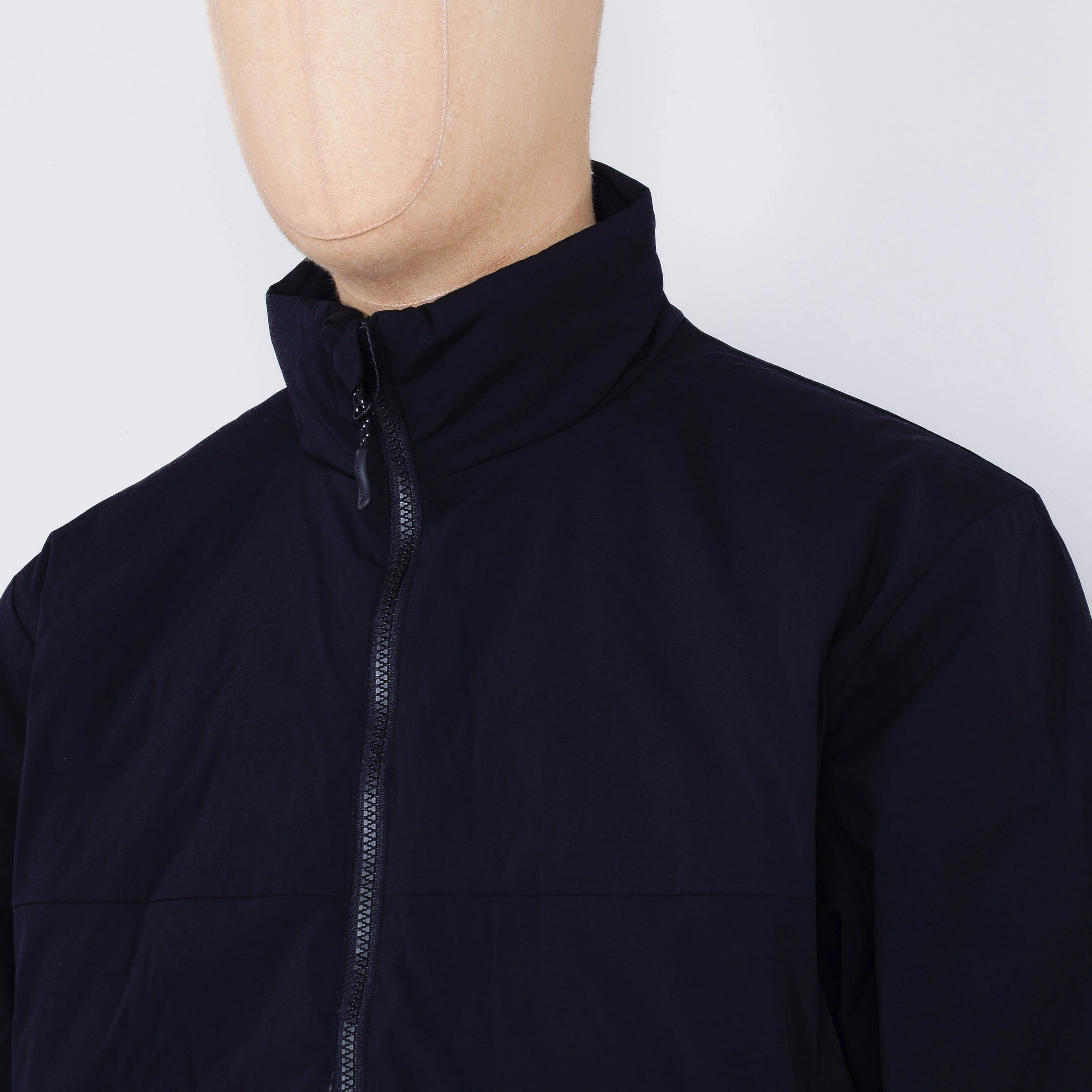 Snow Peak Standard Padded Jacket - Black - Image 2