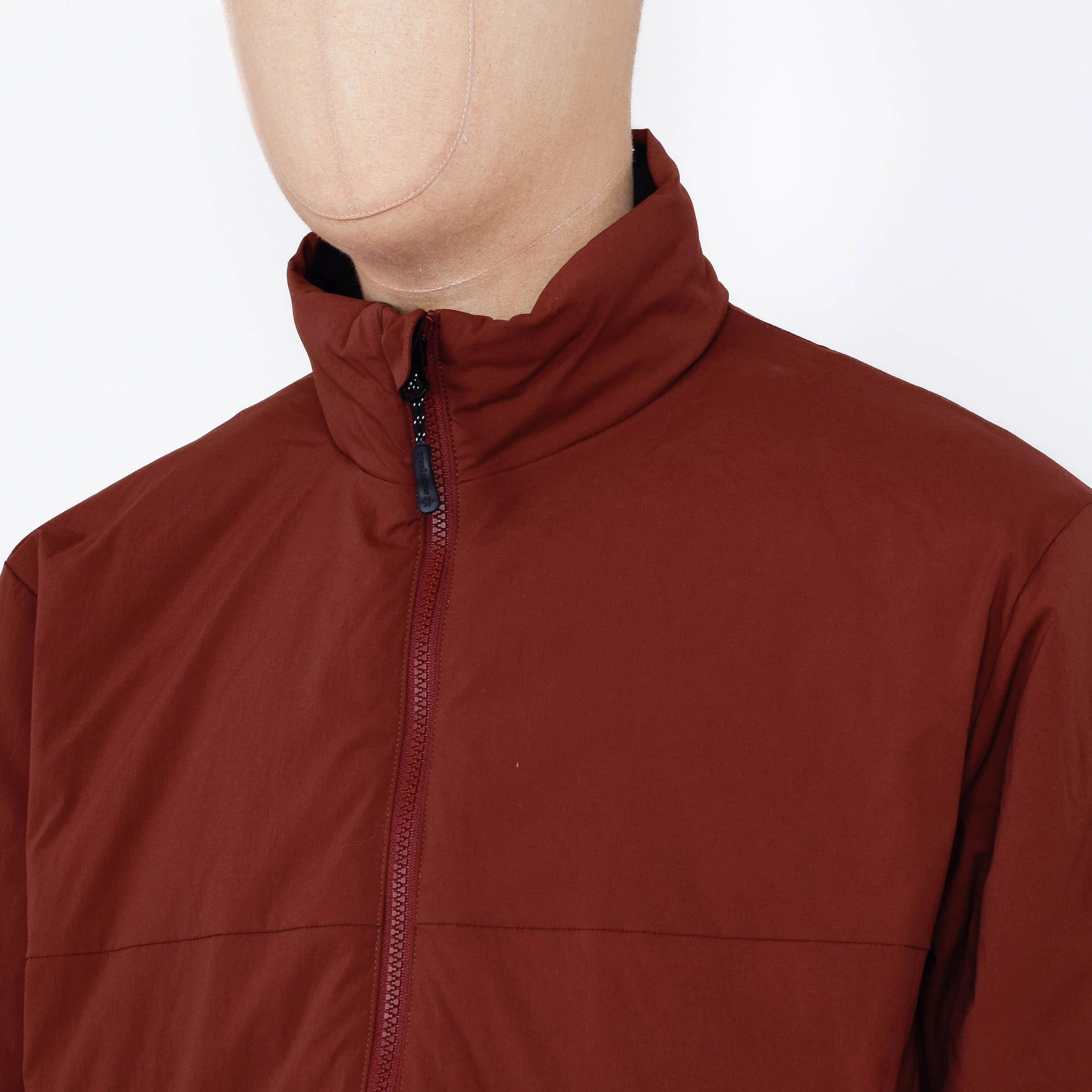 Snow Peak Standard Padded Jacket - Brown - Image 2